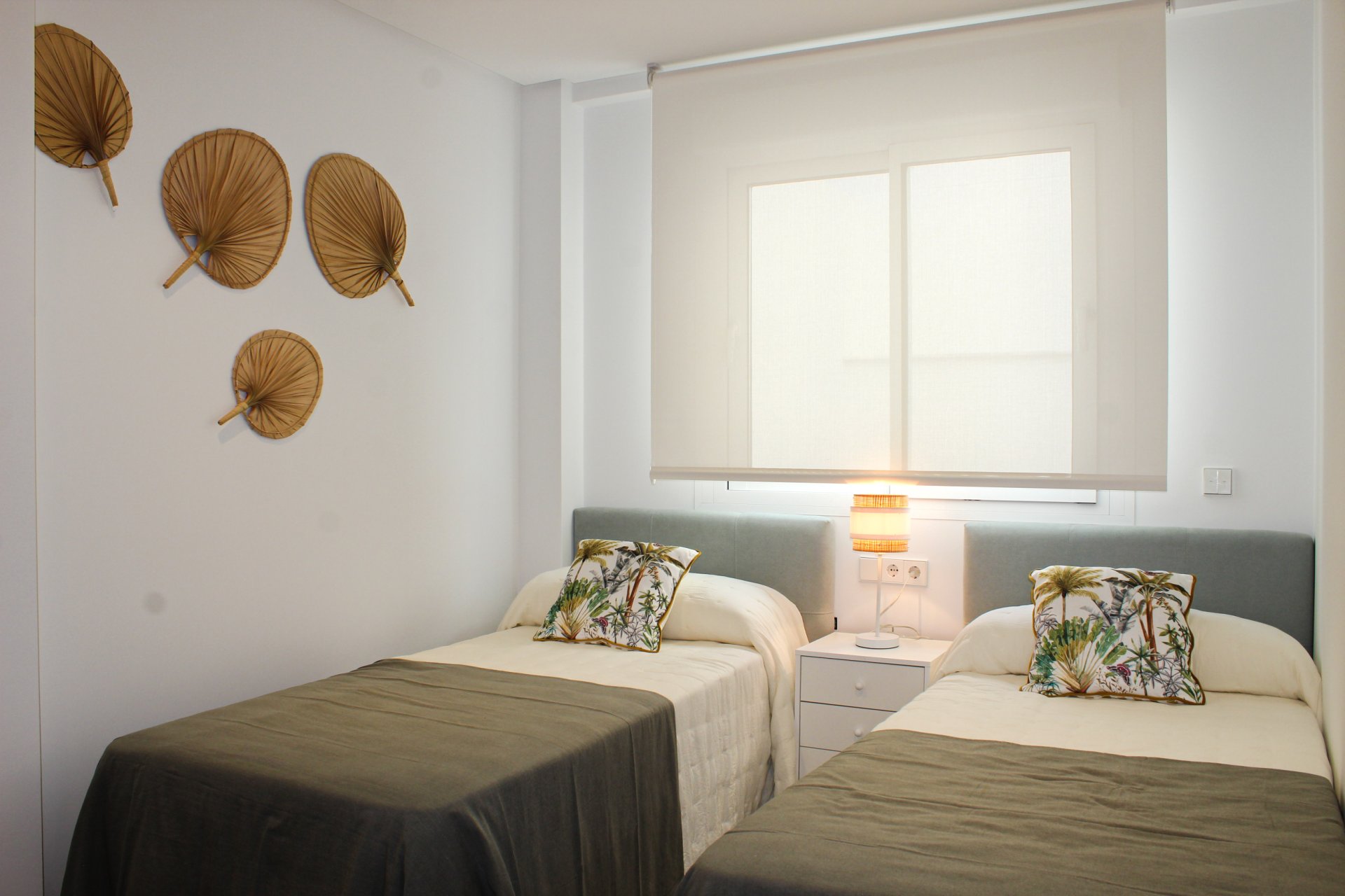 New Build - apartment - Xeresa
