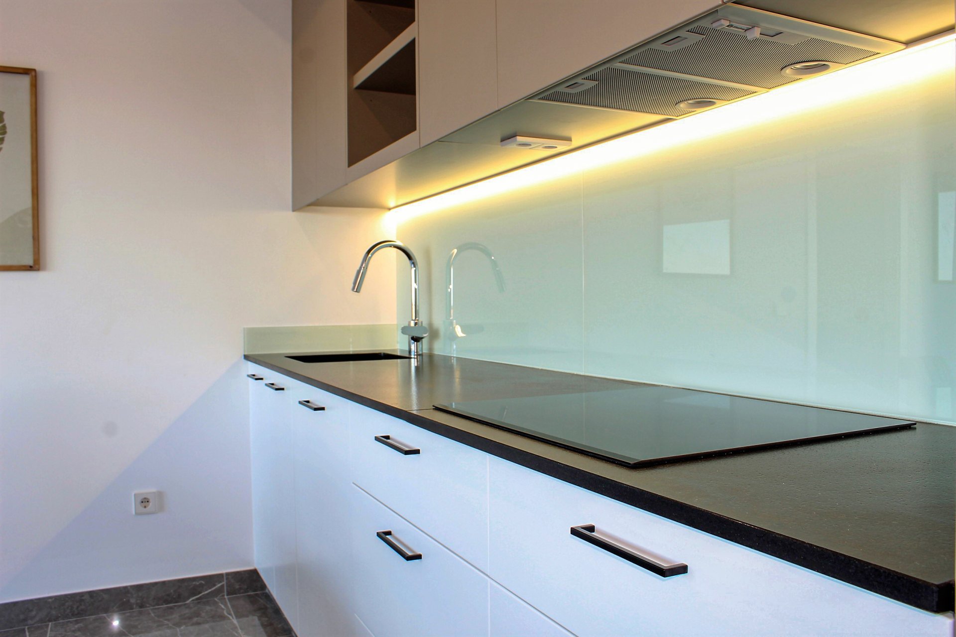 New Build - apartment - Xeresa