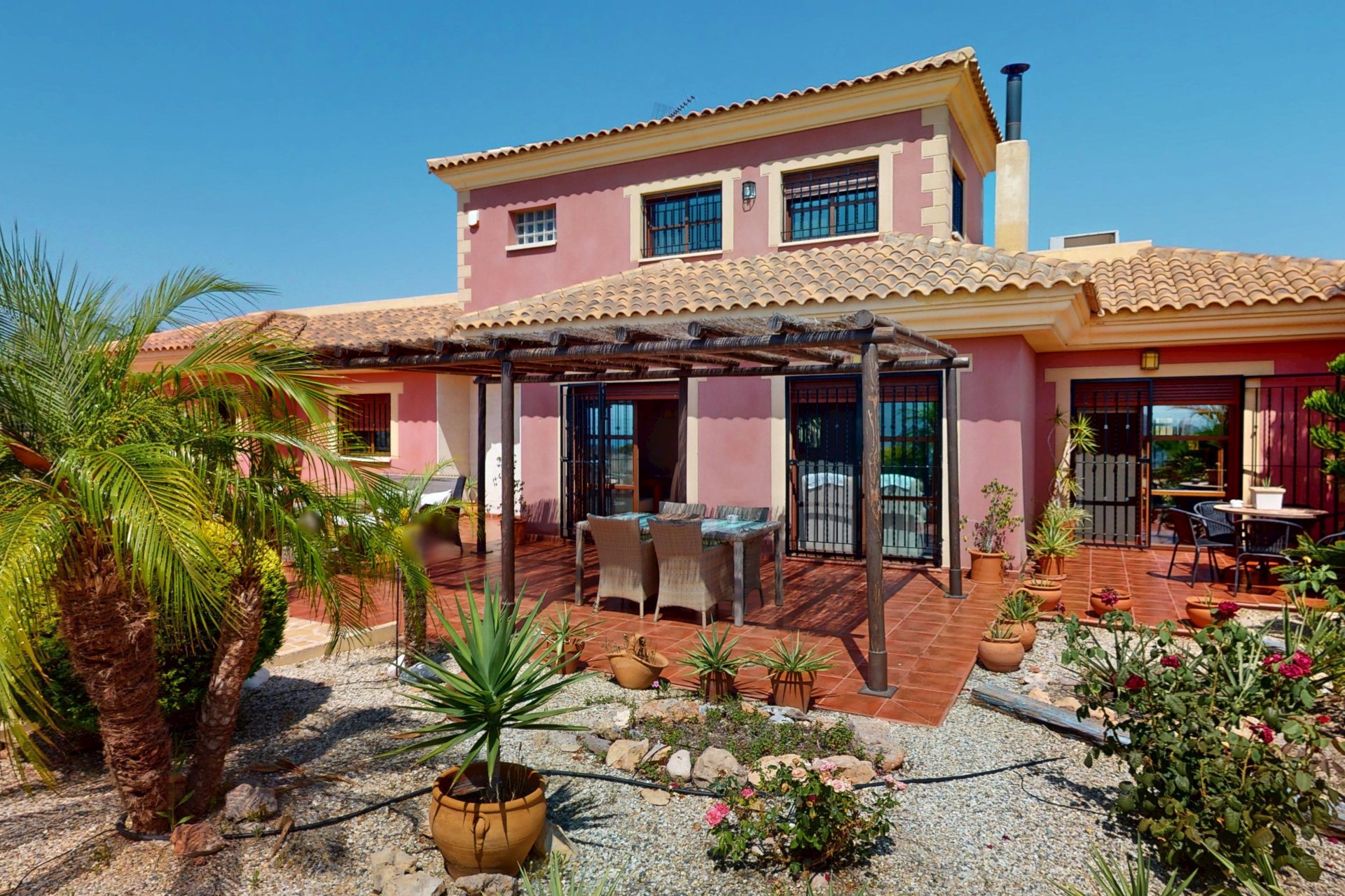 New Build - detached - Águilas