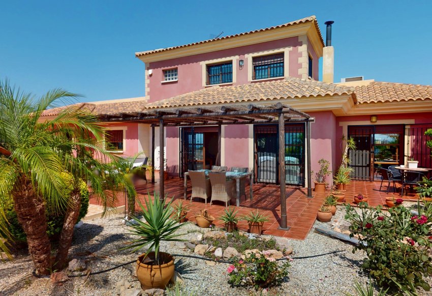 New Build - detached - Águilas