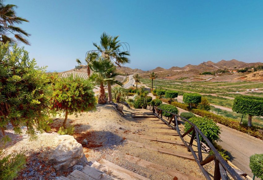 New Build - detached - Águilas