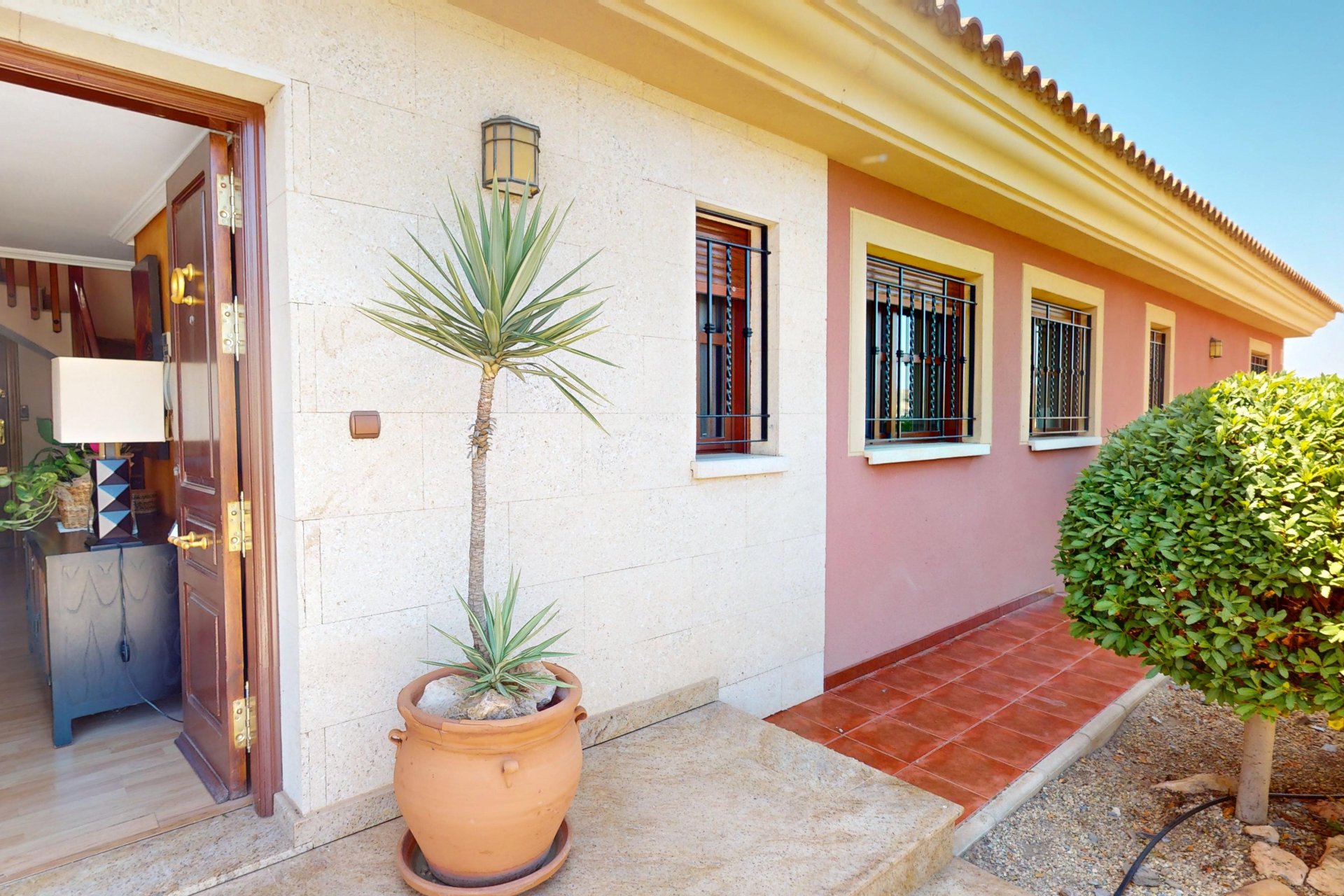 New Build - detached - Águilas