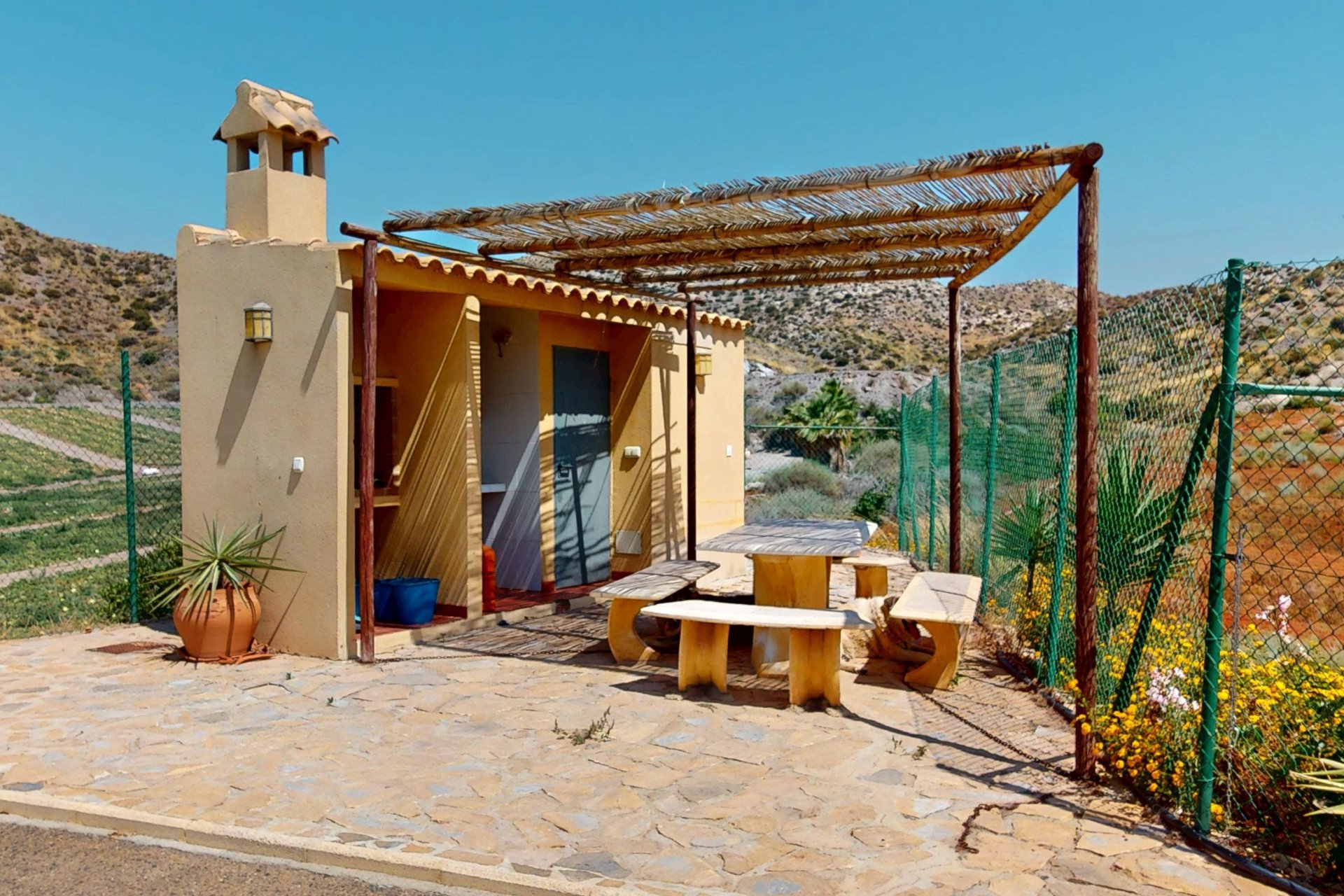 New Build - detached - Águilas
