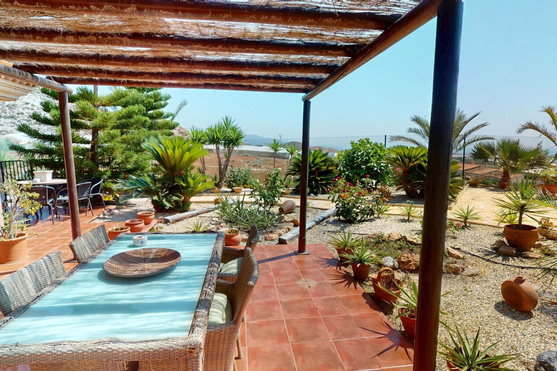 New Build - detached - Águilas