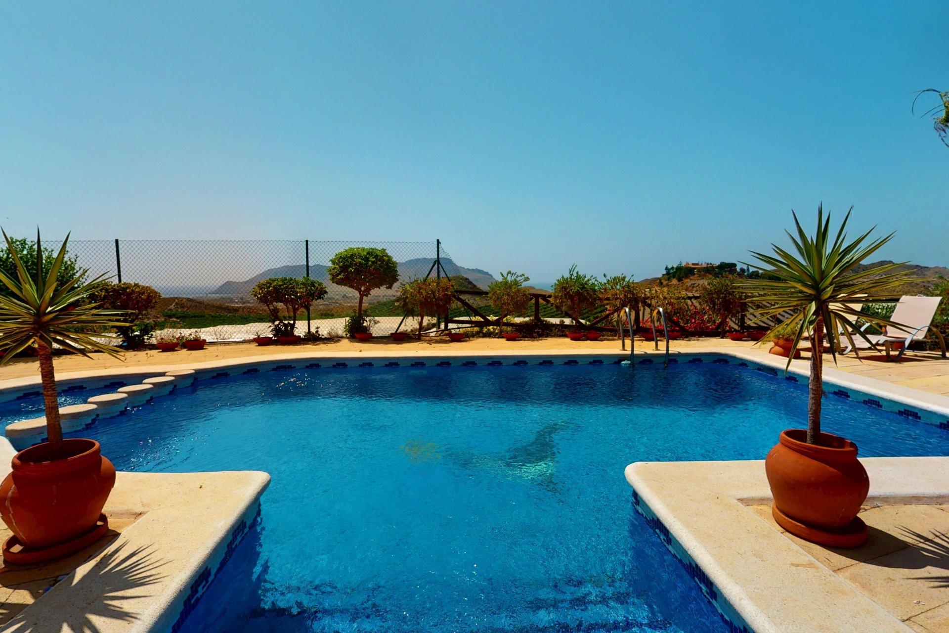 New Build - detached - Águilas
