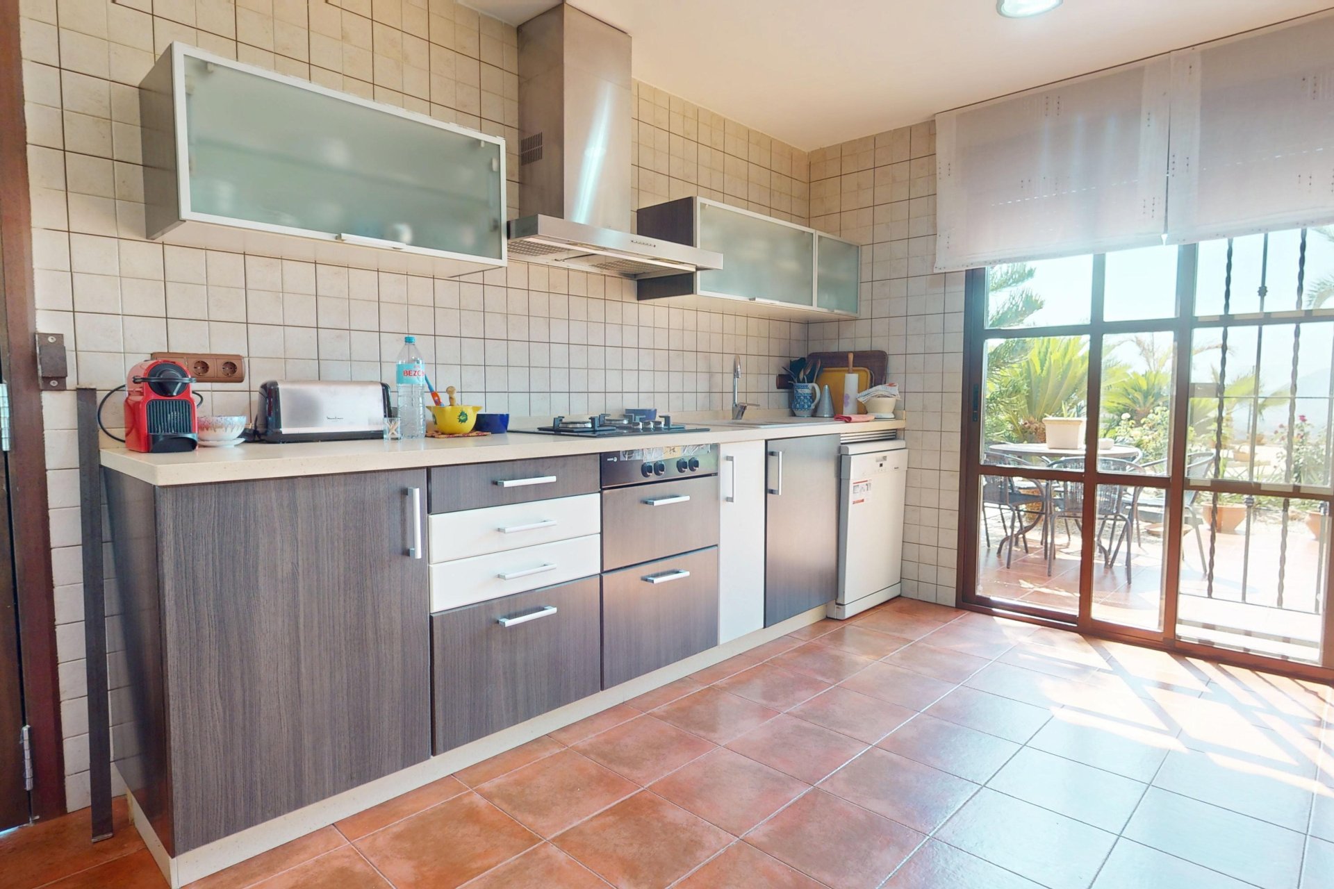 New Build - detached - Águilas