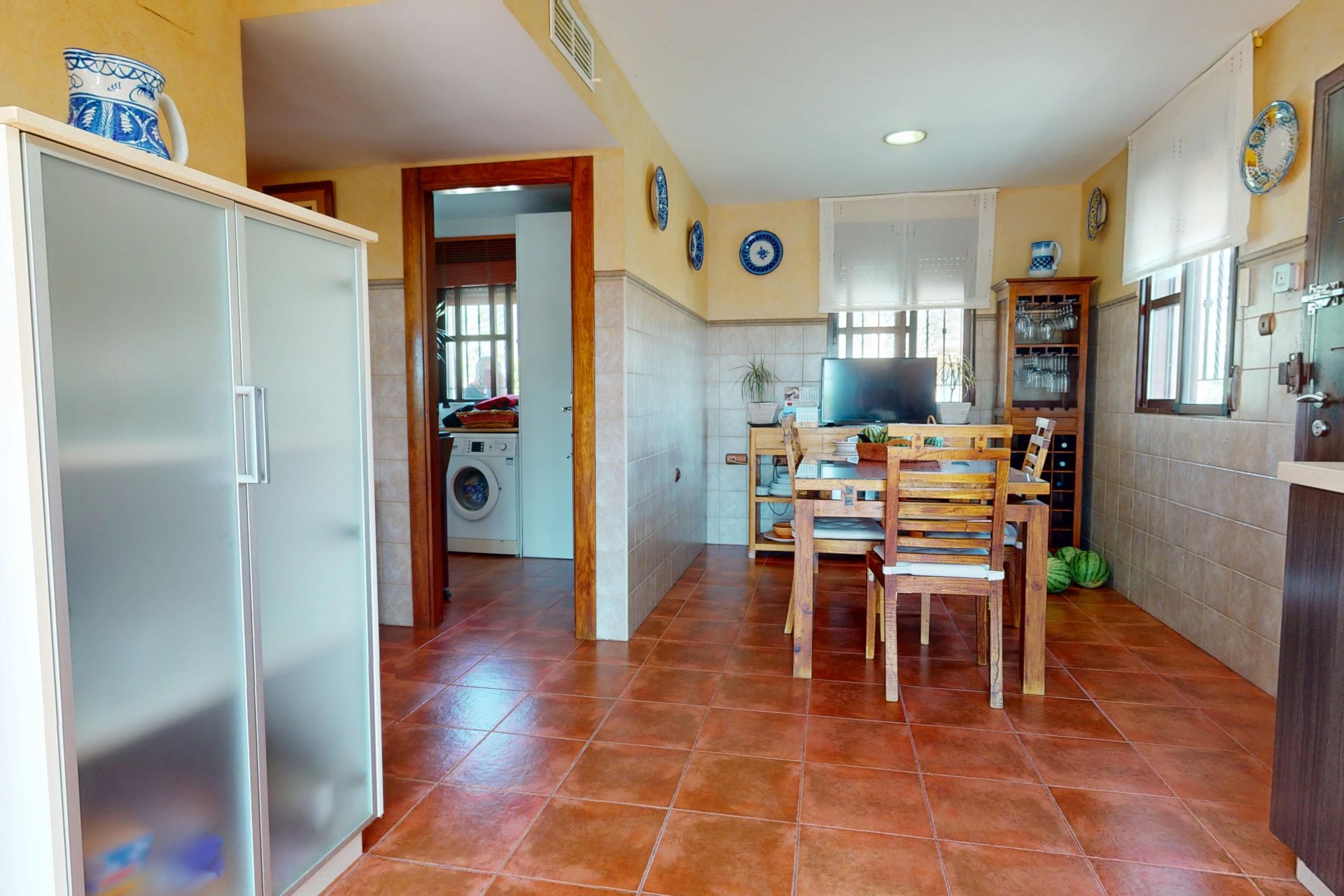 New Build - detached - Águilas