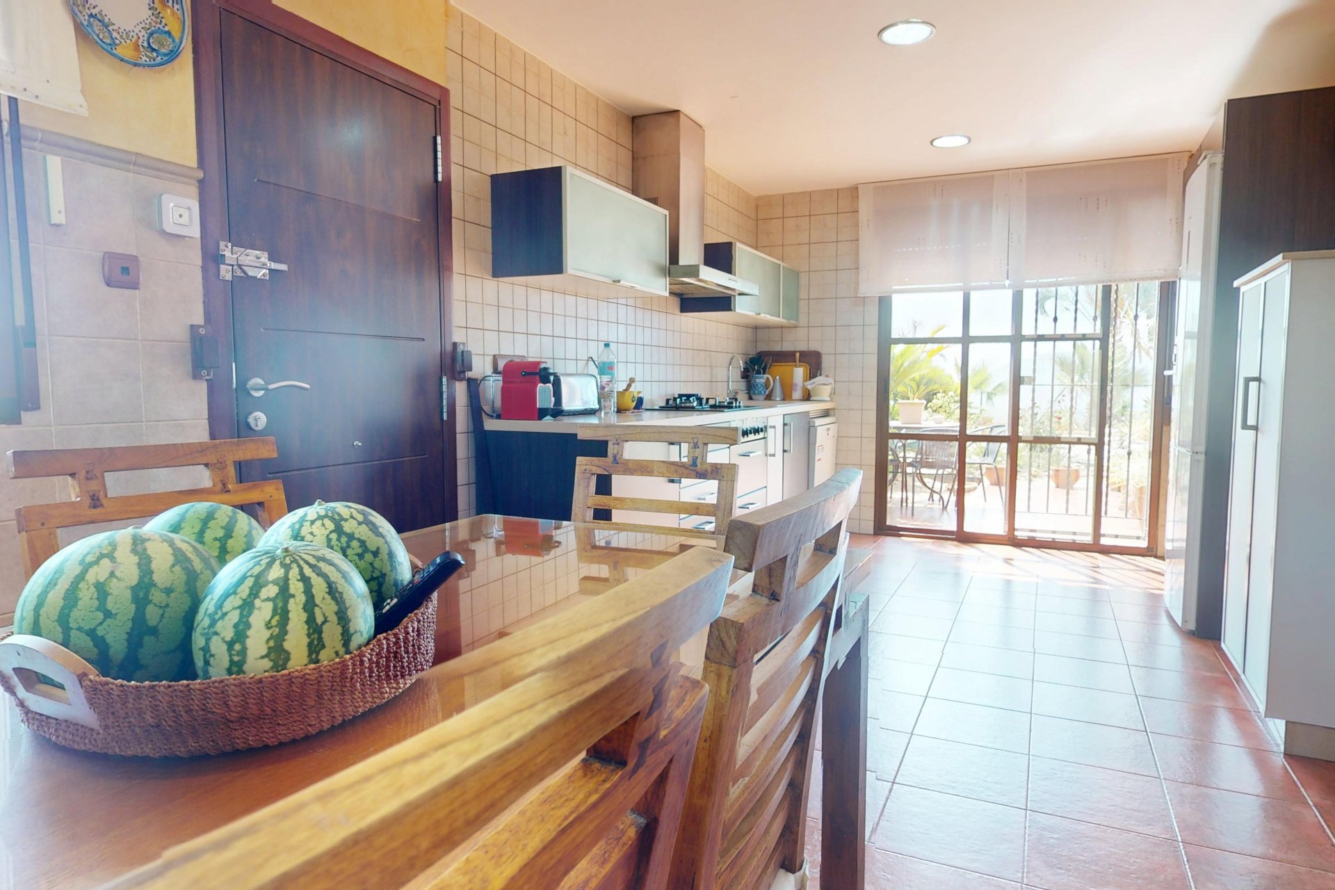 New Build - detached - Águilas