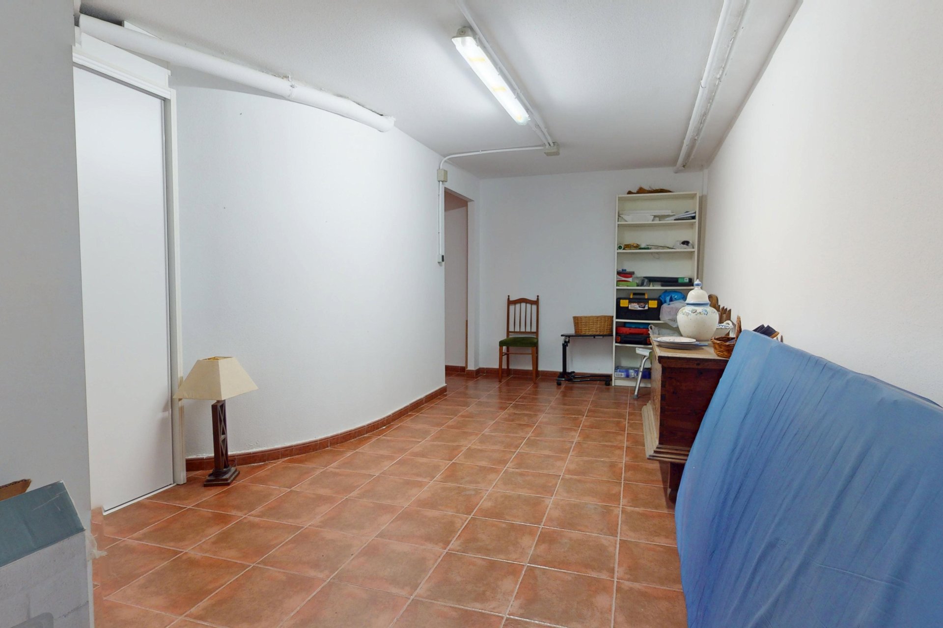 New Build - detached - Águilas