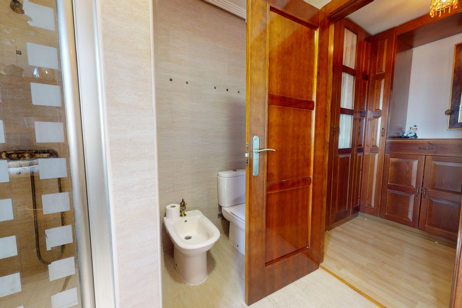 New Build - detached - Águilas