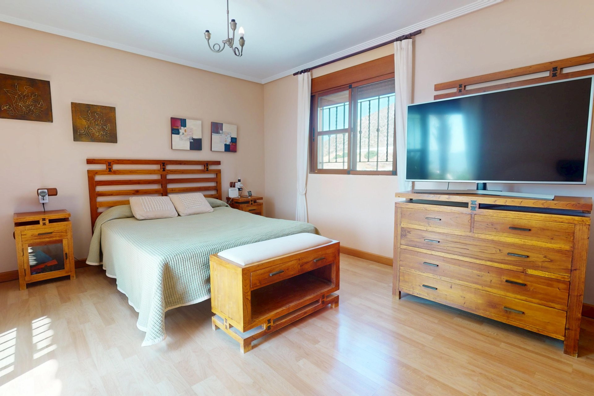 New Build - detached - Águilas