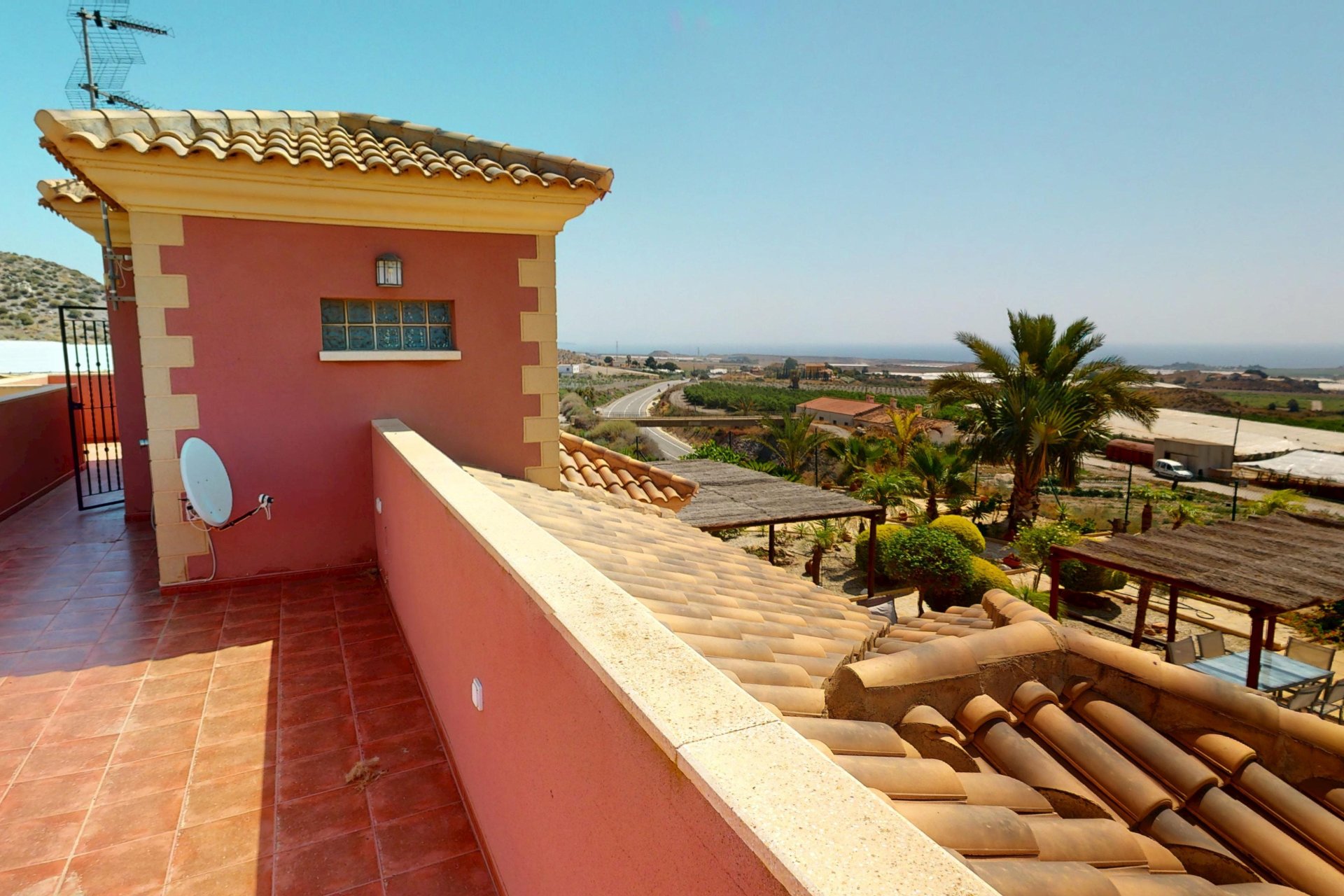 New Build - detached - Águilas