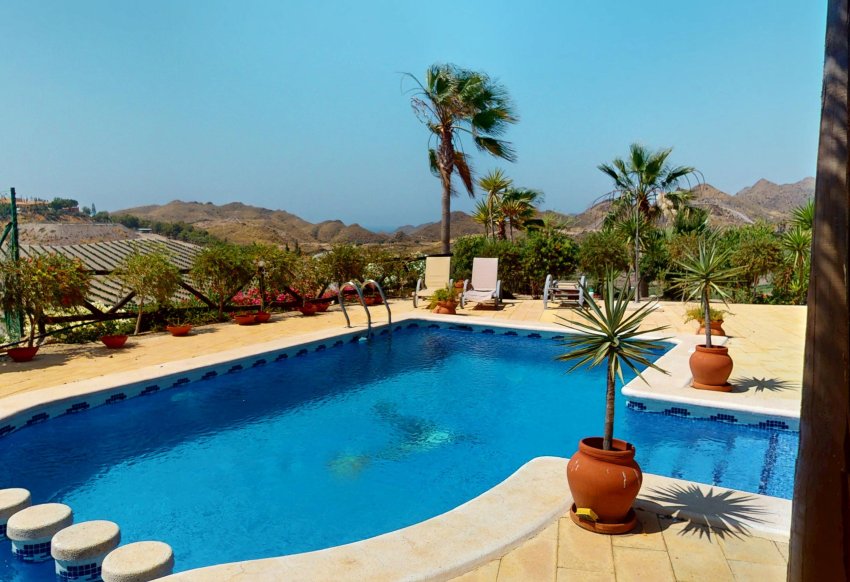 New Build - detached - Águilas