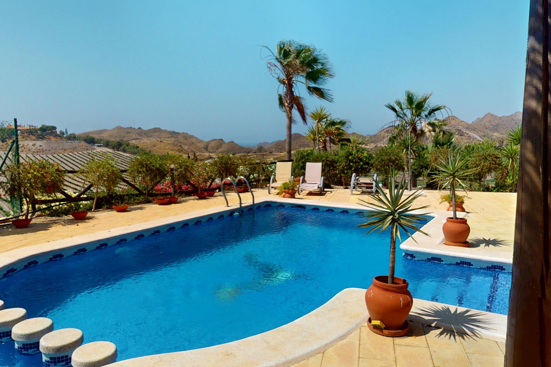 New Build - detached - Águilas