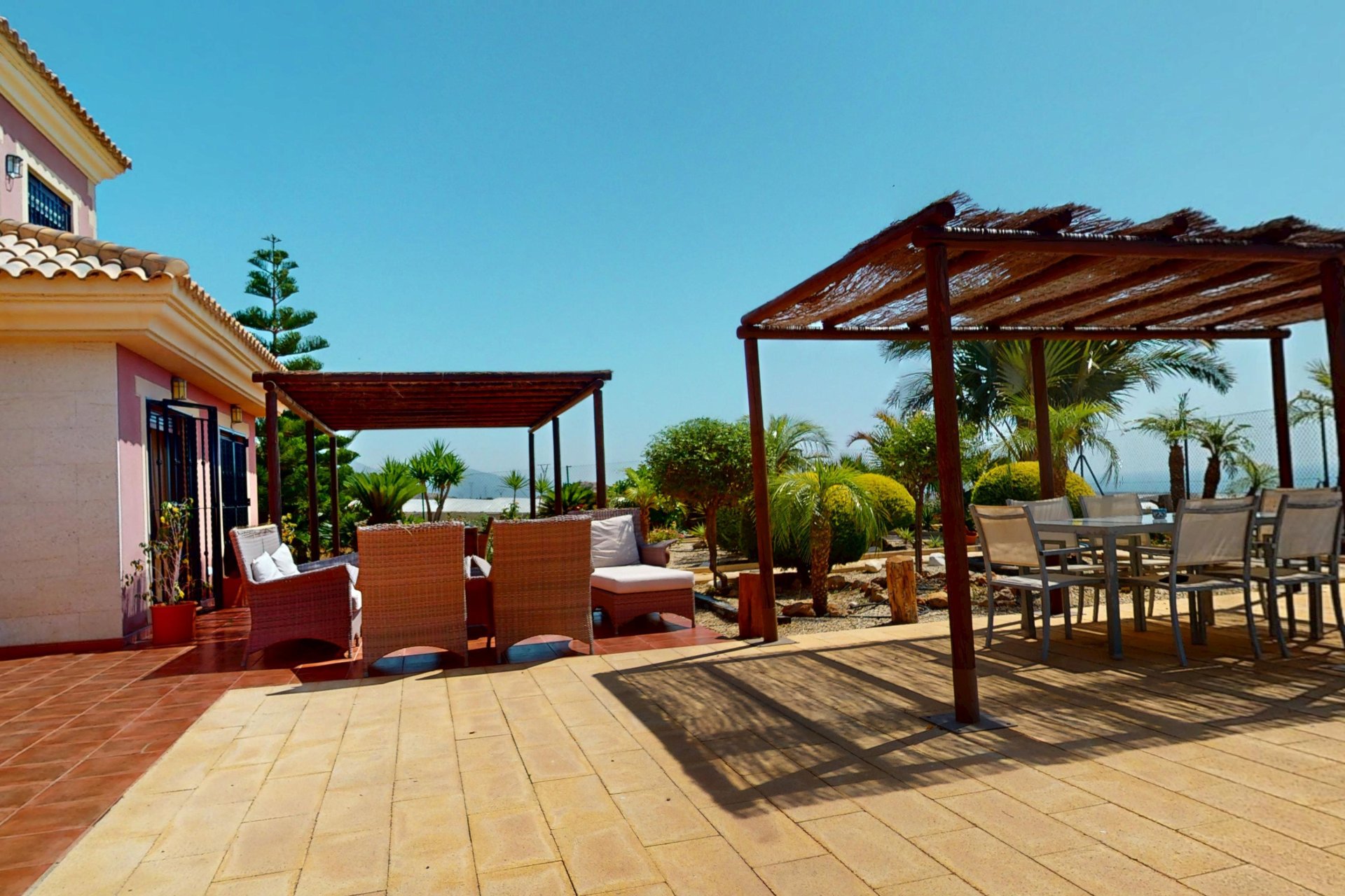 New Build - detached - Águilas