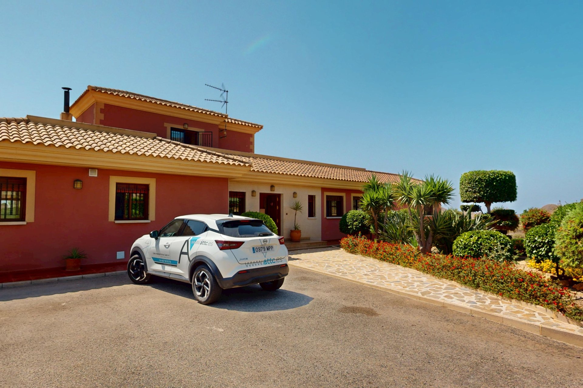 New Build - detached - Águilas