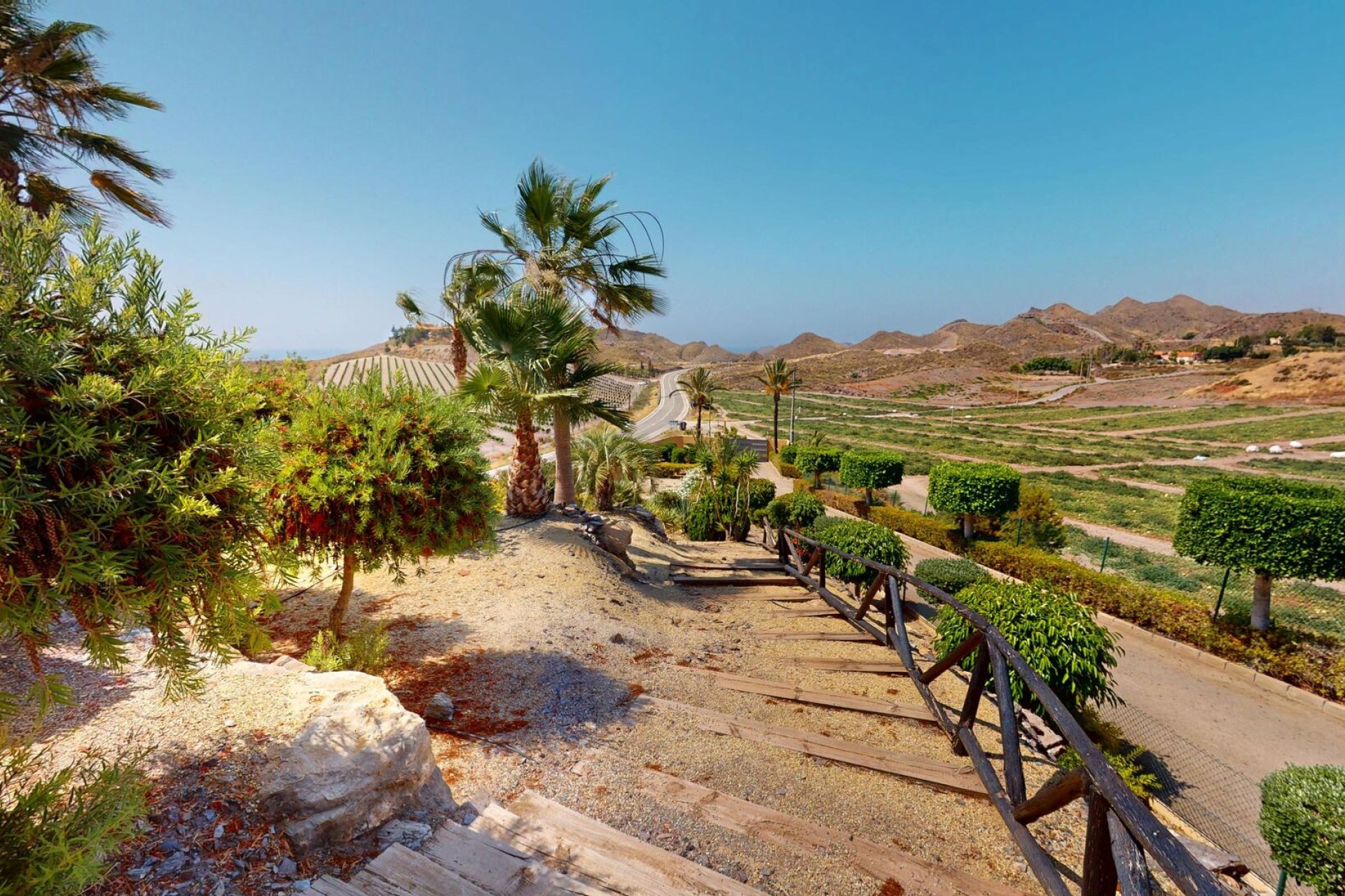 New Build - detached - Águilas