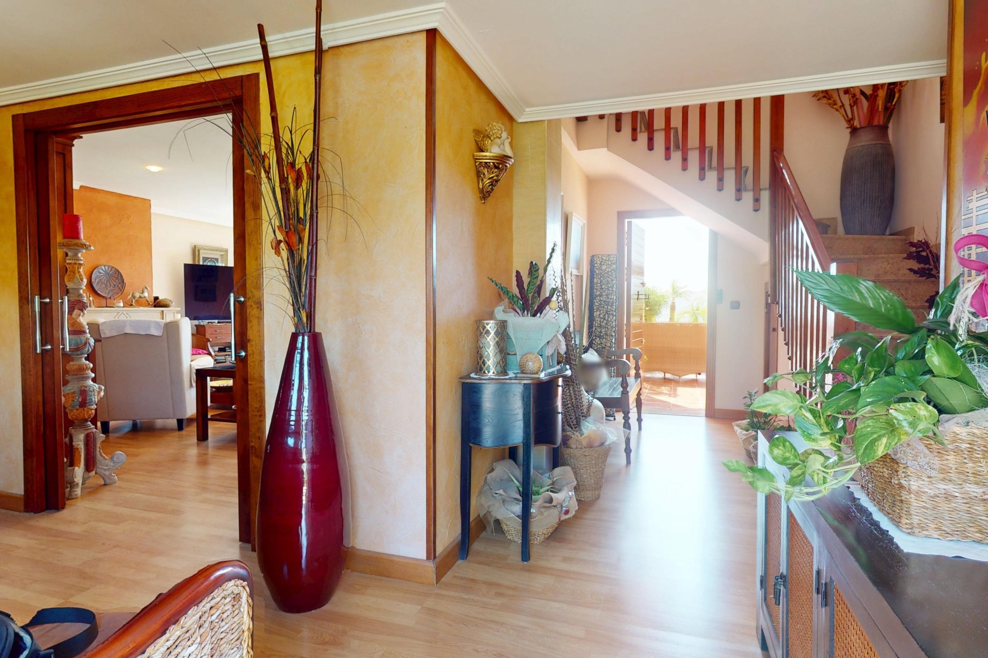 New Build - detached - Águilas