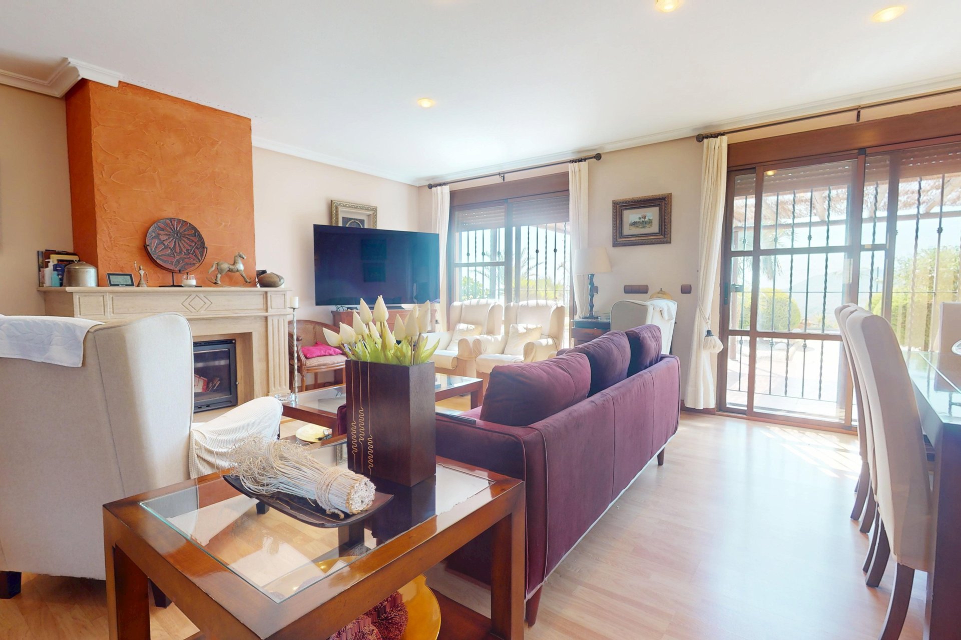 New Build - detached - Águilas