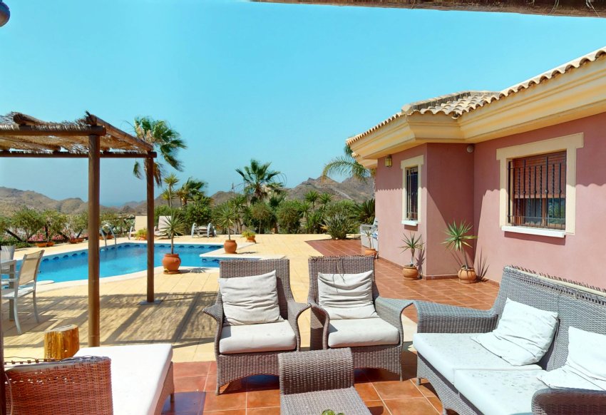 New Build - detached - Águilas