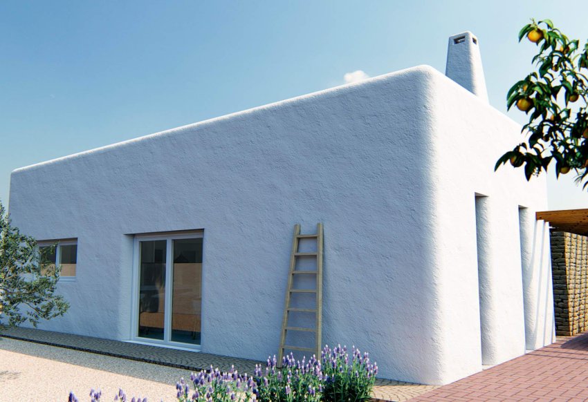 New Build - detached - Alfaz del Pi