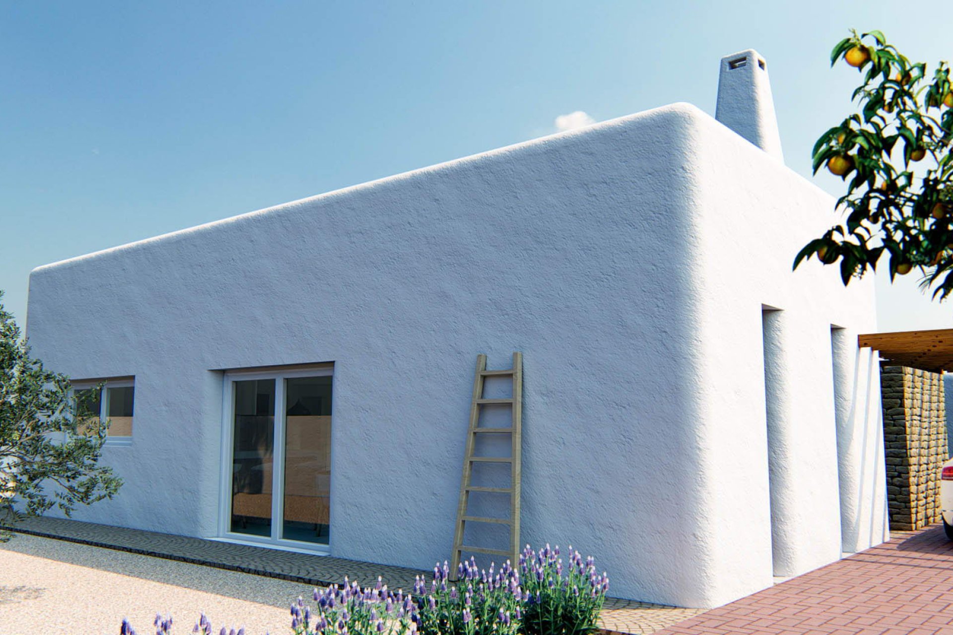 New Build - detached - Alfaz del Pi
