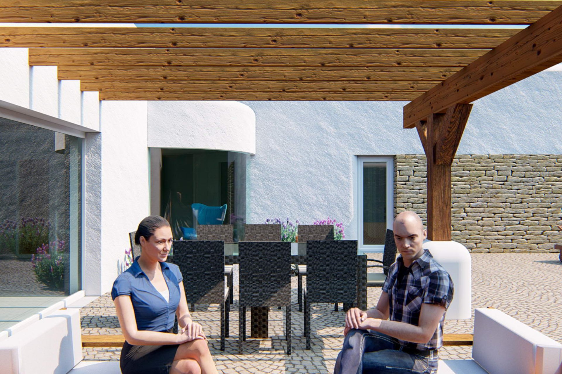 New Build - detached - Alfaz del Pi