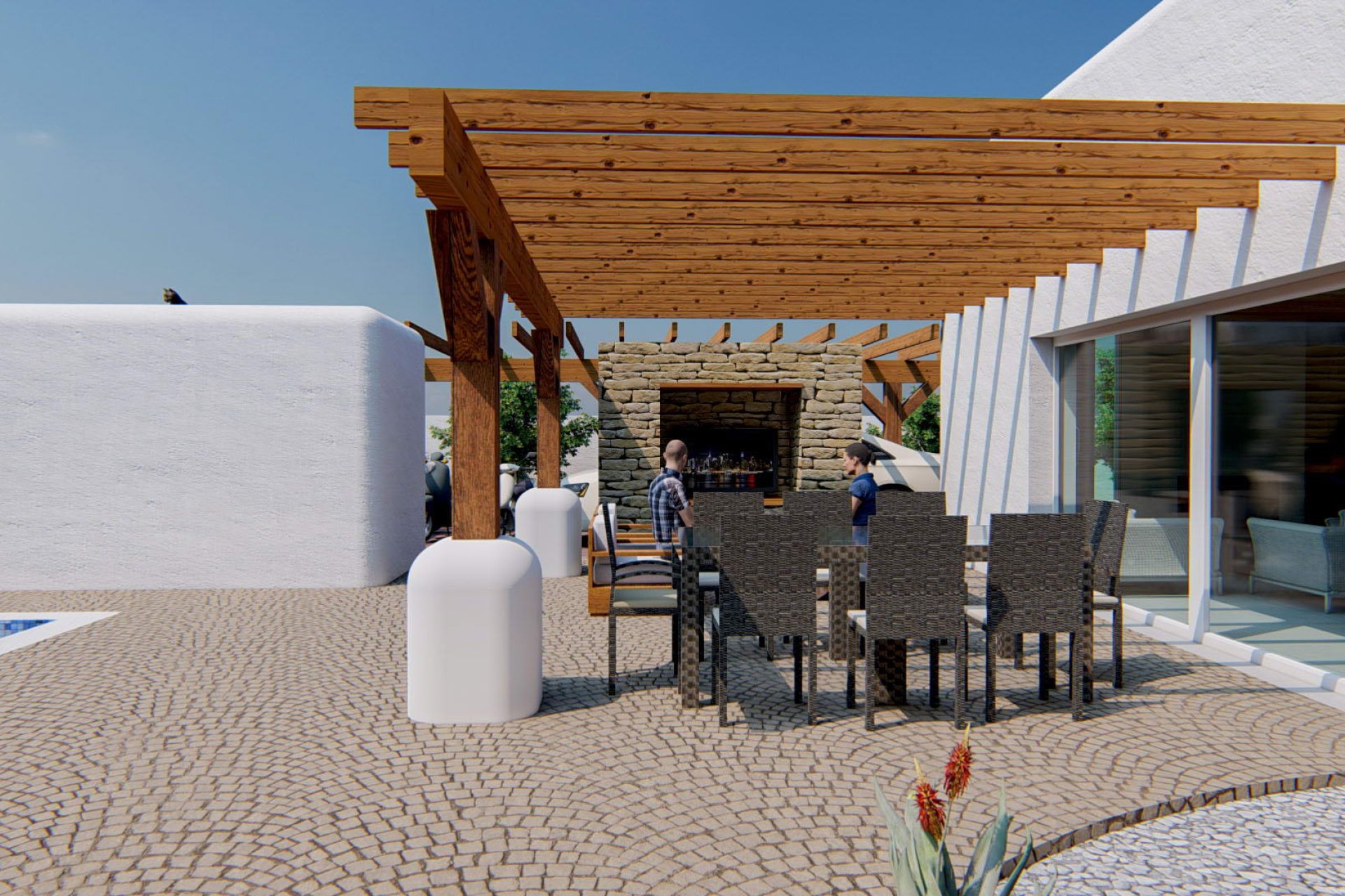 New Build - detached - Alfaz del Pi