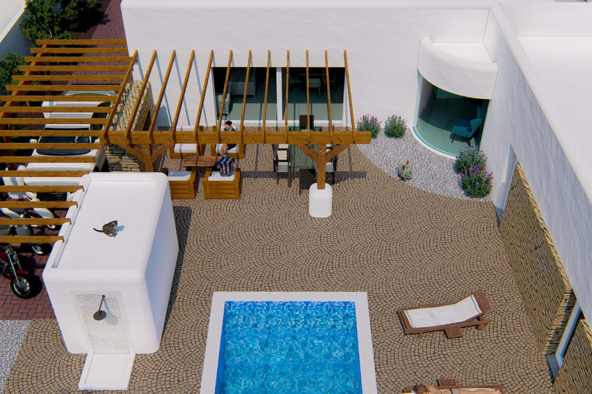 New Build - detached - Alfaz del Pi