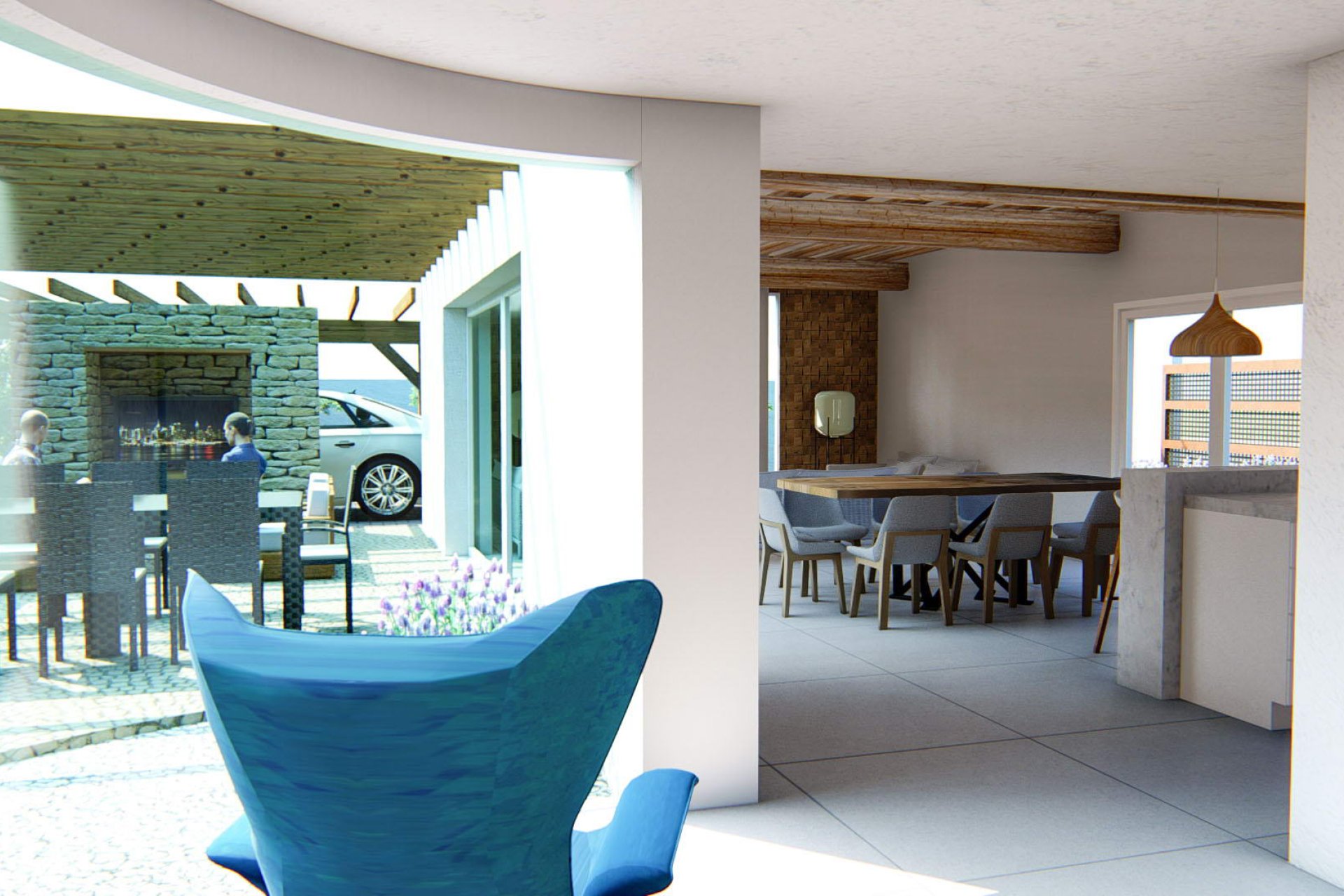 New Build - detached - Alfaz del Pi