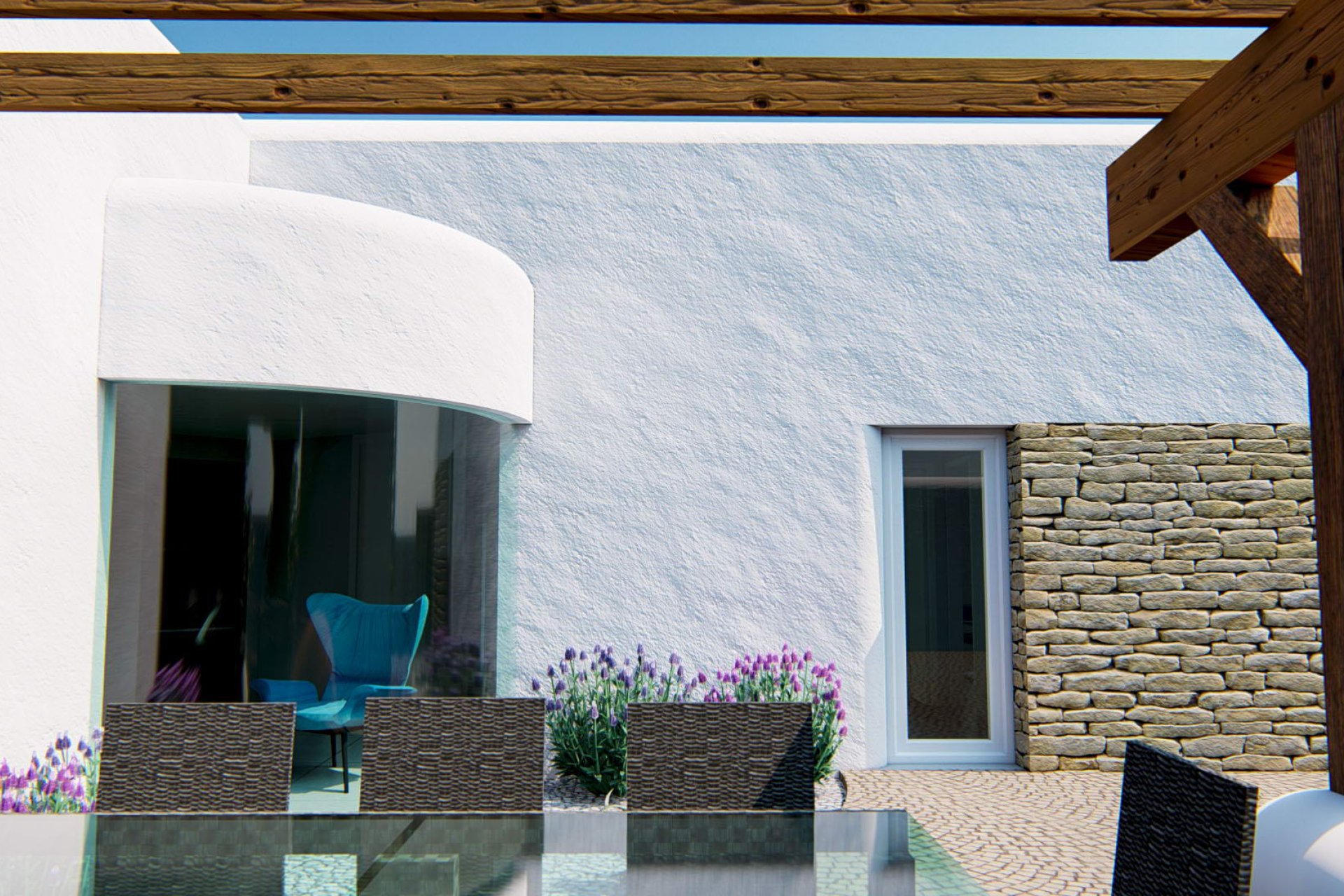 New Build - detached - Alfaz del Pi