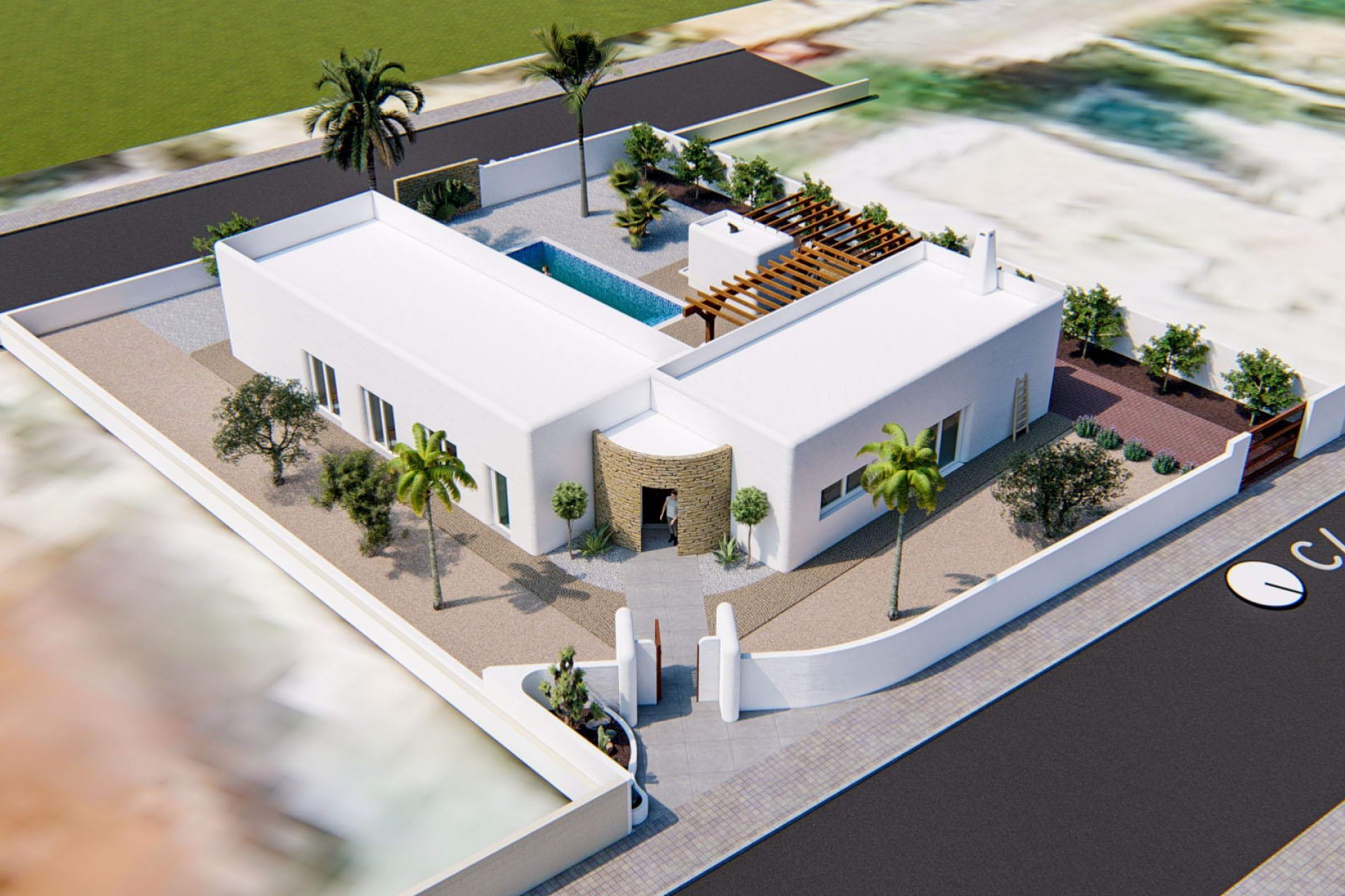New Build - detached - Alfaz del Pi