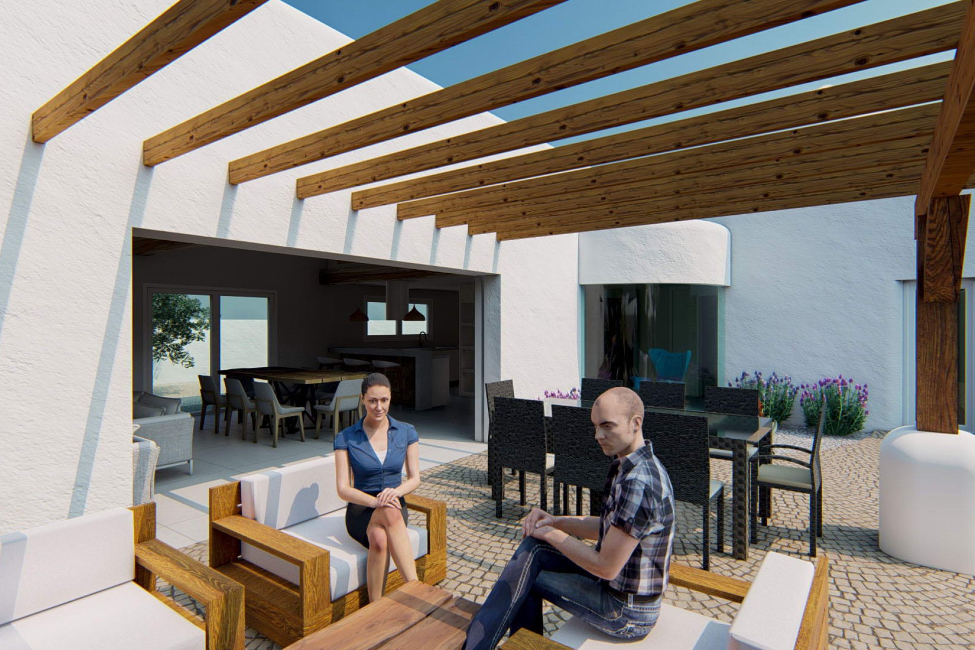 New Build - detached - Alfaz del Pi