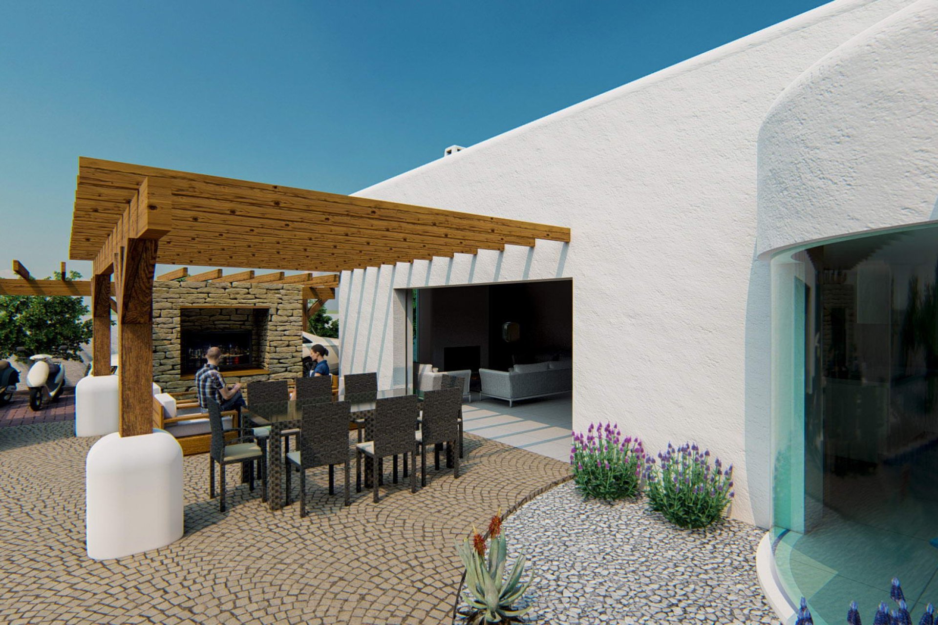 New Build - detached - Alfaz del Pi