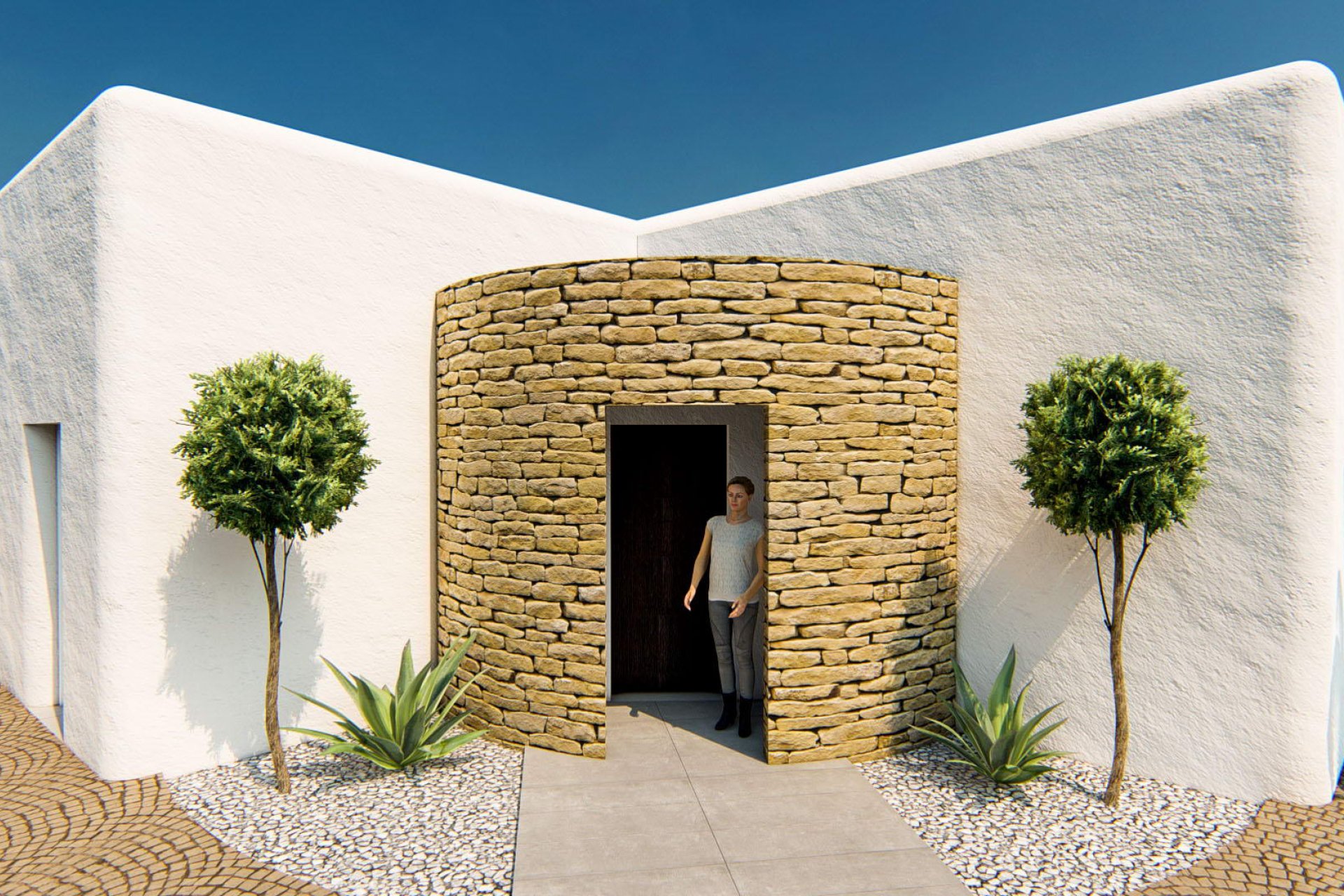 New Build - detached - Alfaz del Pi