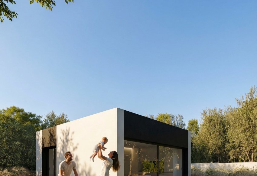 New Build - detached - Alfaz del Pi