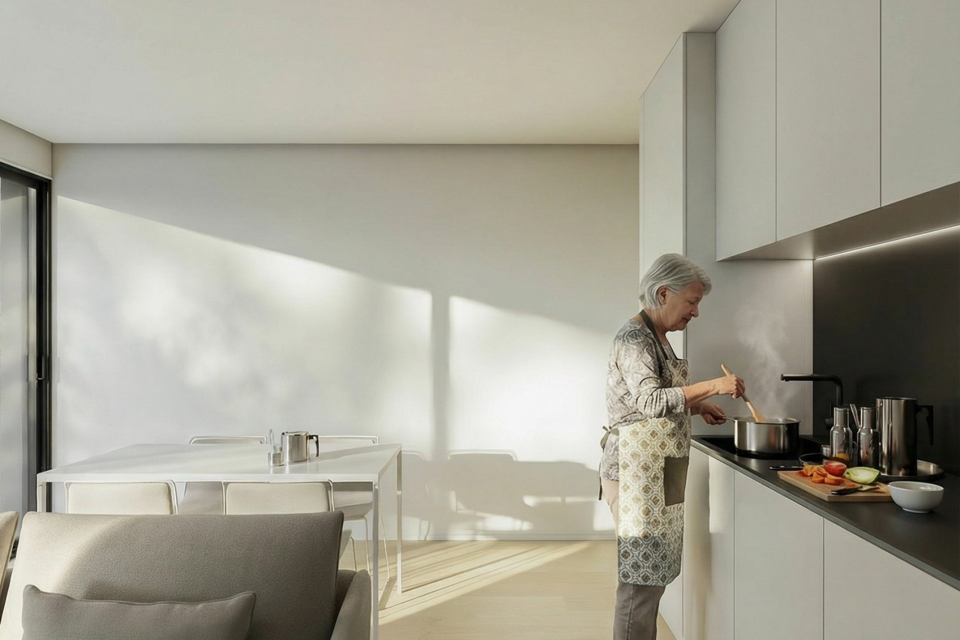 New Build - detached - Alfaz del Pi