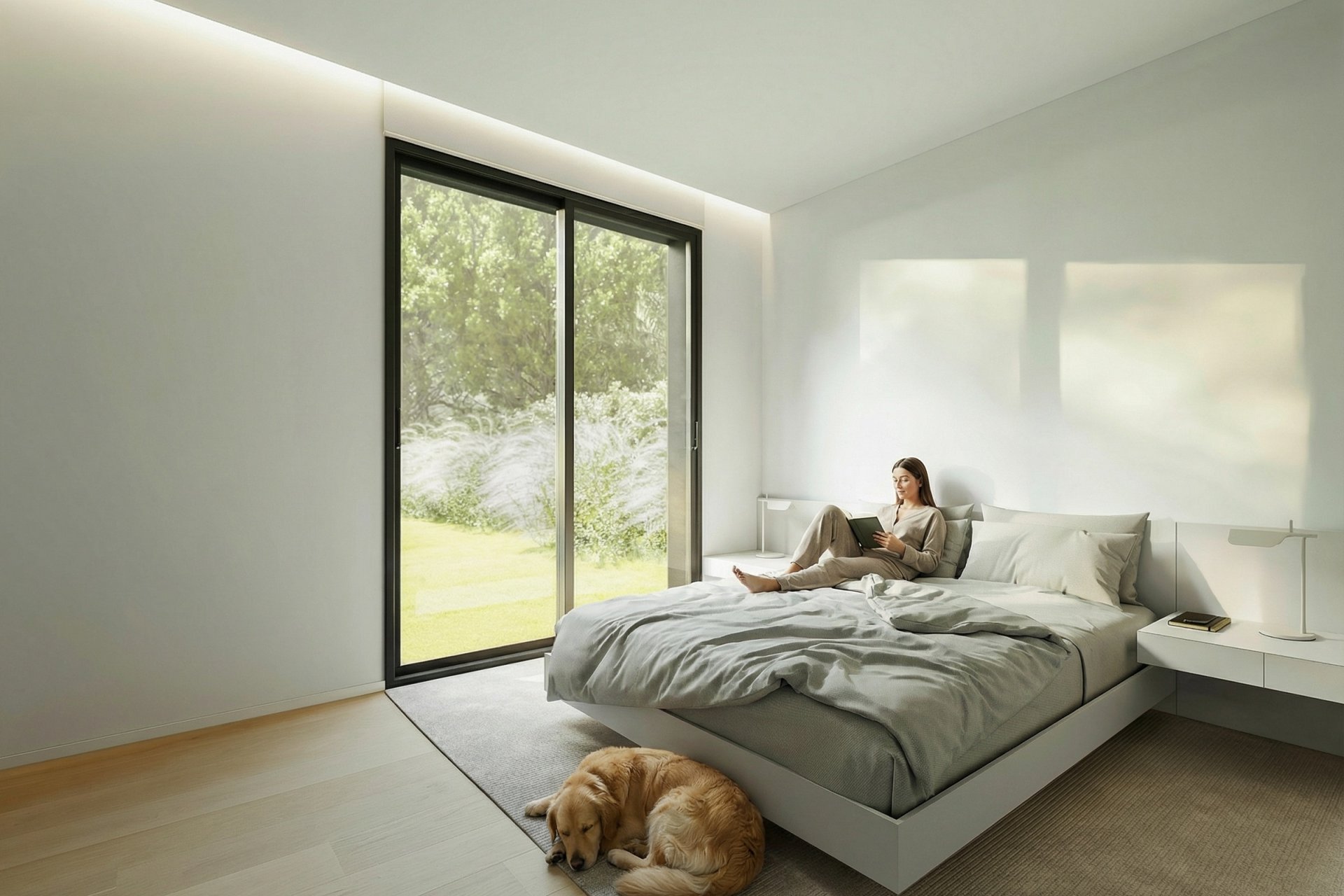 New Build - detached - Alfaz del Pi