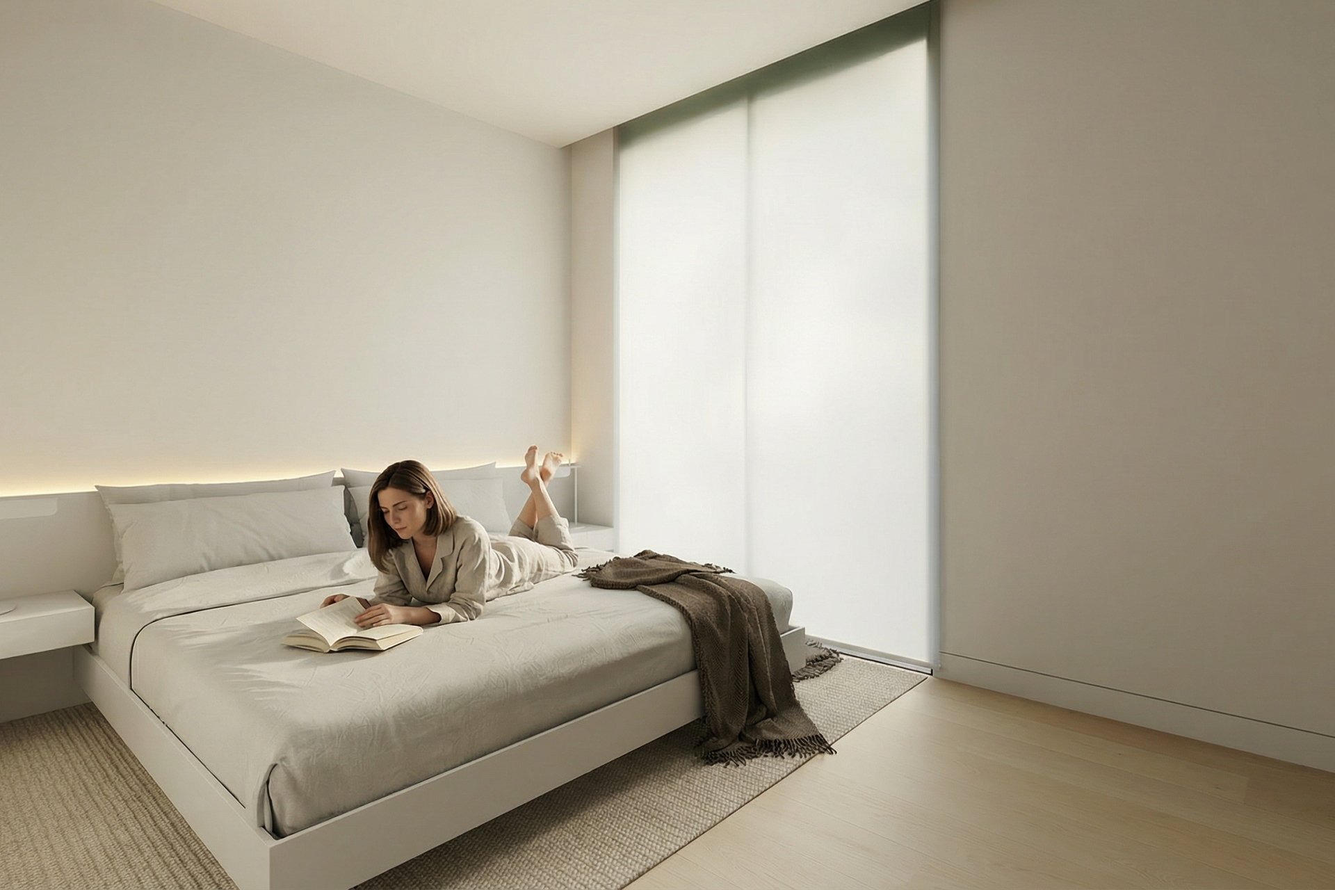 New Build - detached - Alfaz del Pi