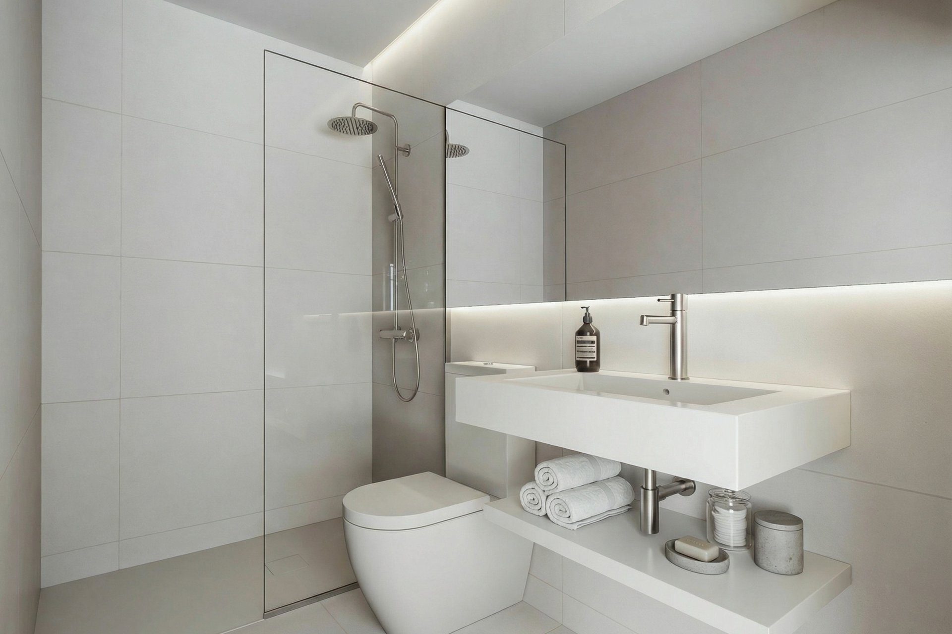 New Build - detached - Alfaz del Pi