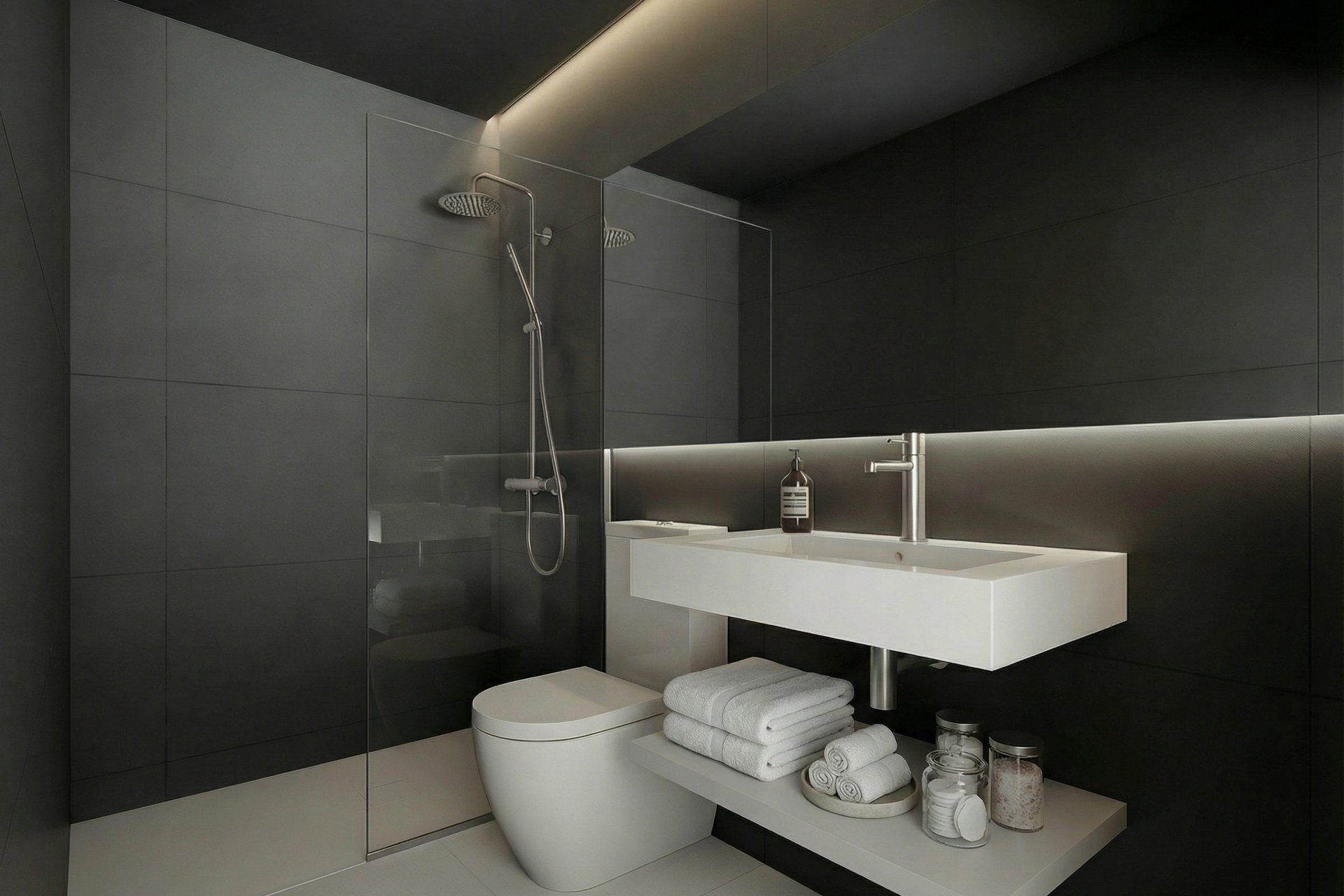 New Build - detached - Alfaz del Pi