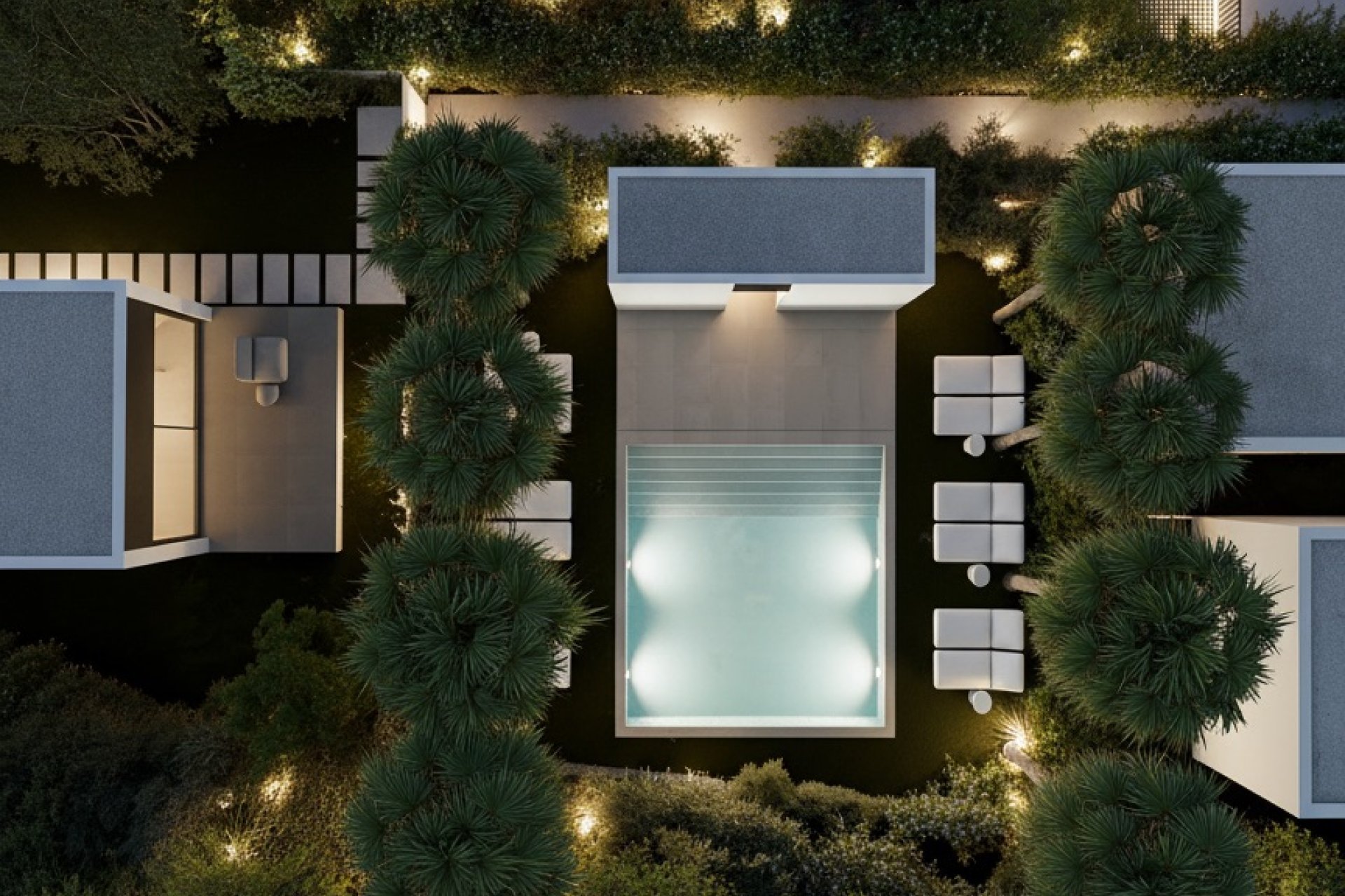 New Build - detached - Alfaz del Pi