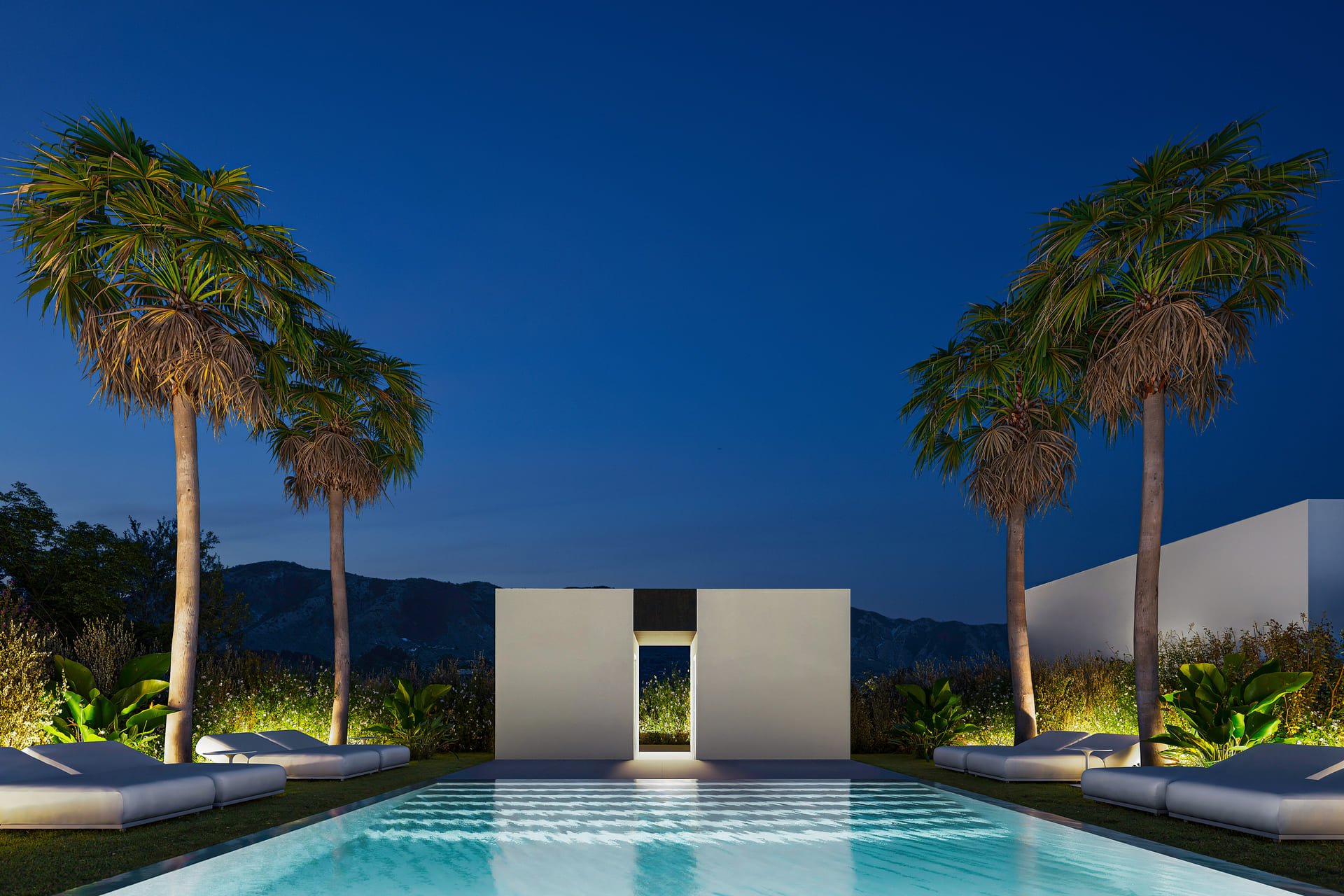 New Build - detached - Alfaz del Pi