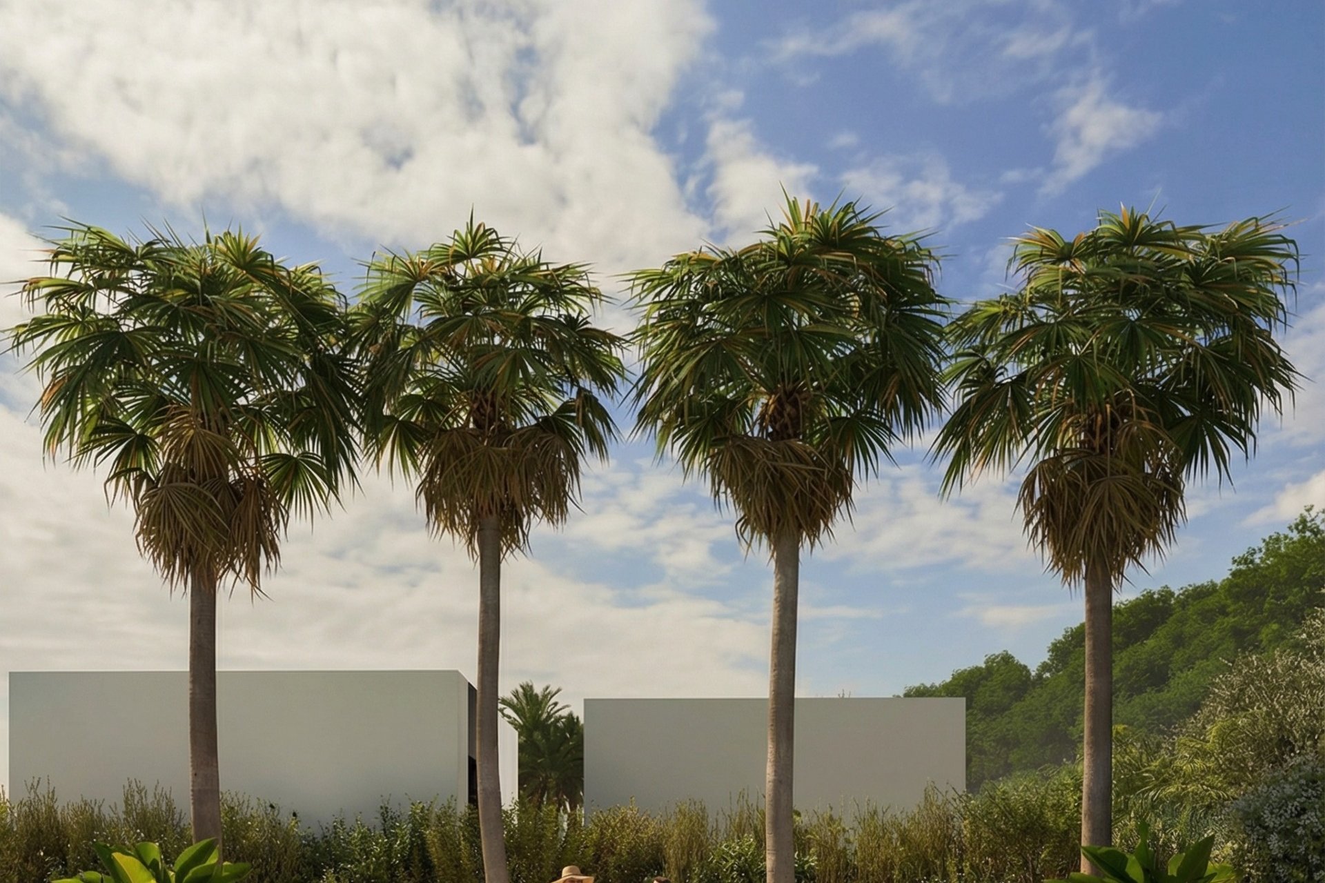 New Build - detached - Alfaz del Pi