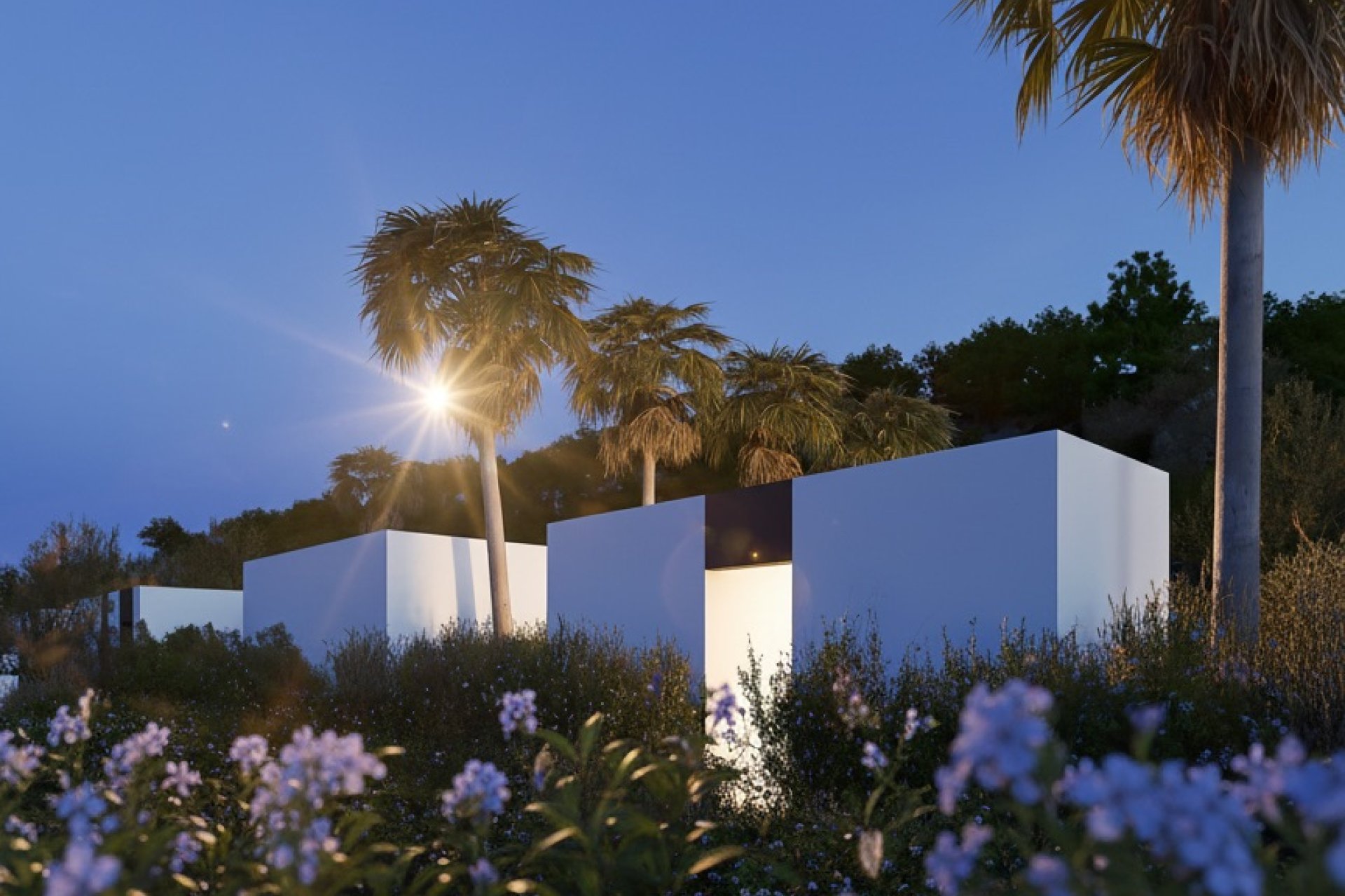 New Build - detached - Alfaz del Pi