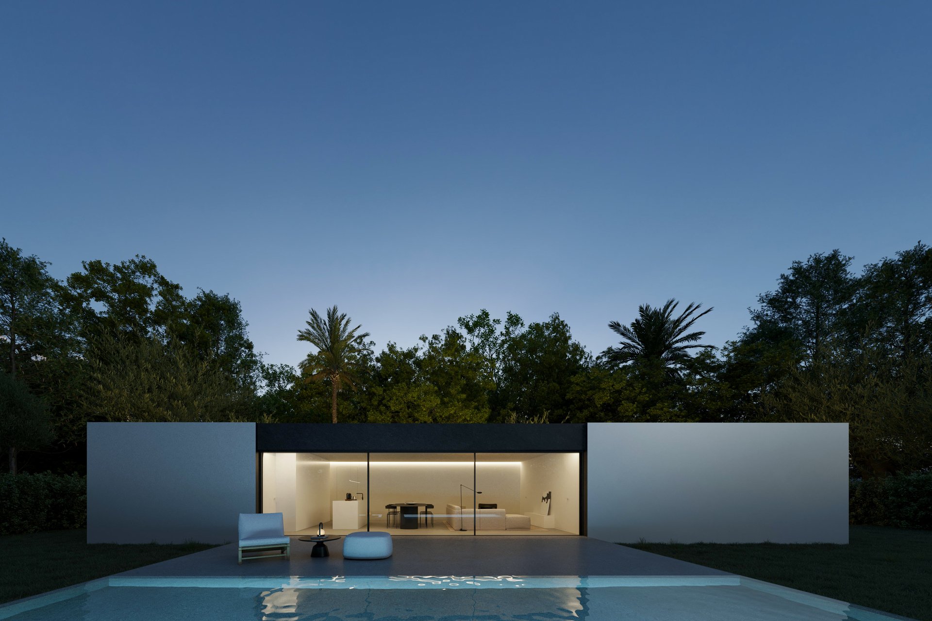 New Build - detached - Alfaz del Pi