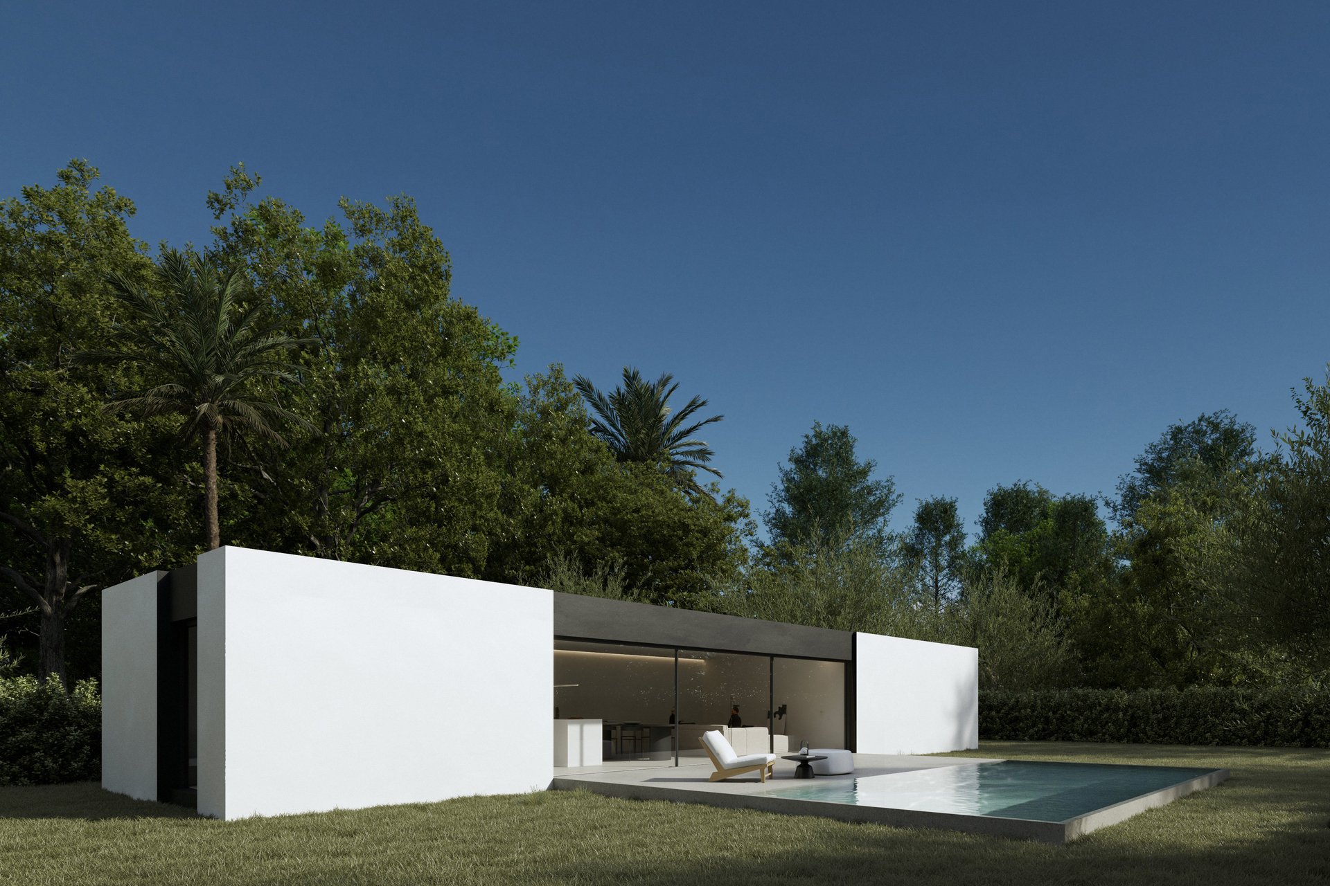 New Build - detached - Alfaz del Pi