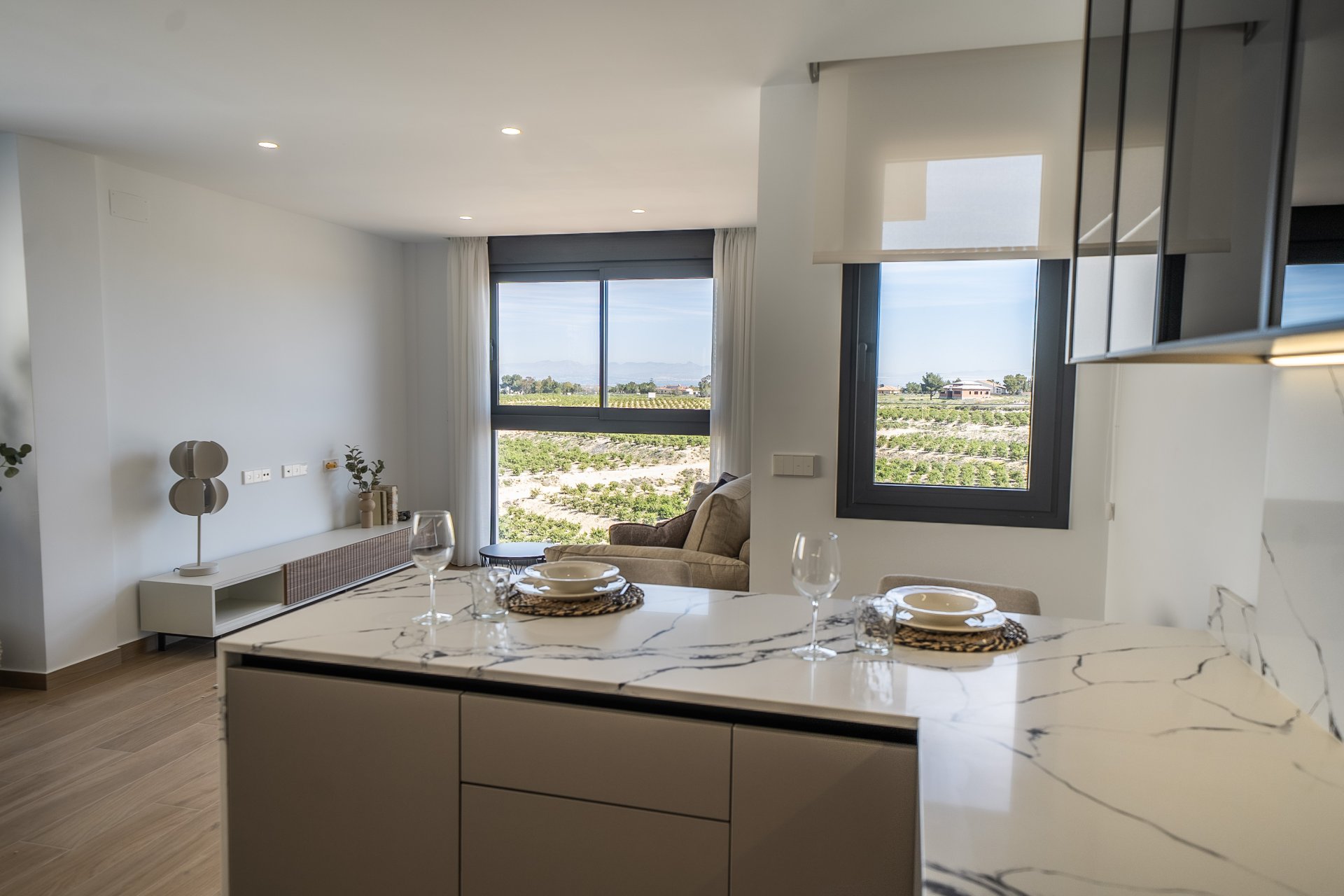 New Build - detached - Algorfa