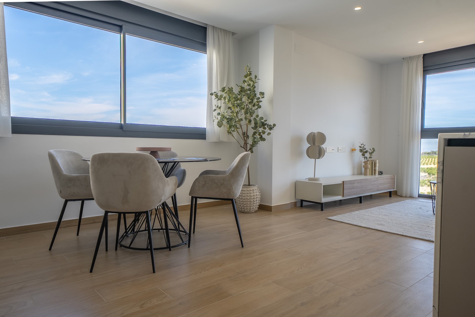 New Build - detached - Algorfa