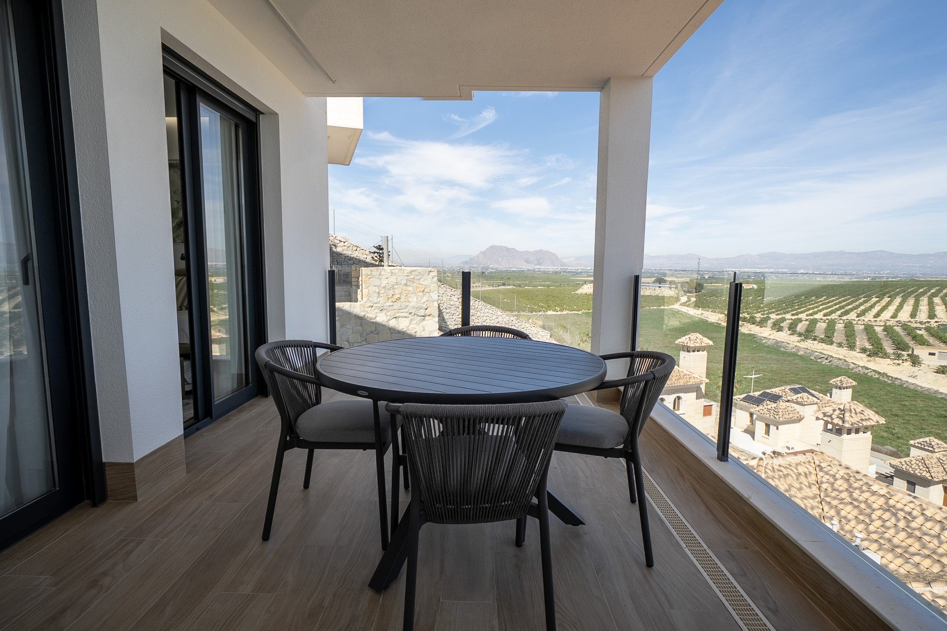 New Build - detached - Algorfa